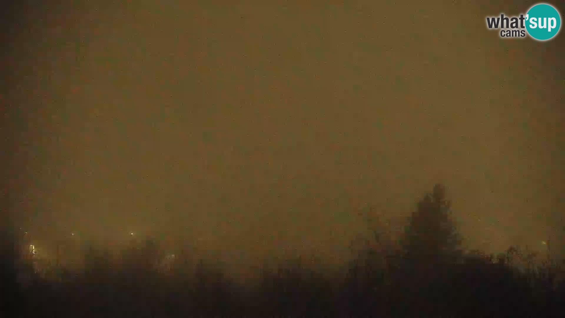 Vista panorámica de Zagreb