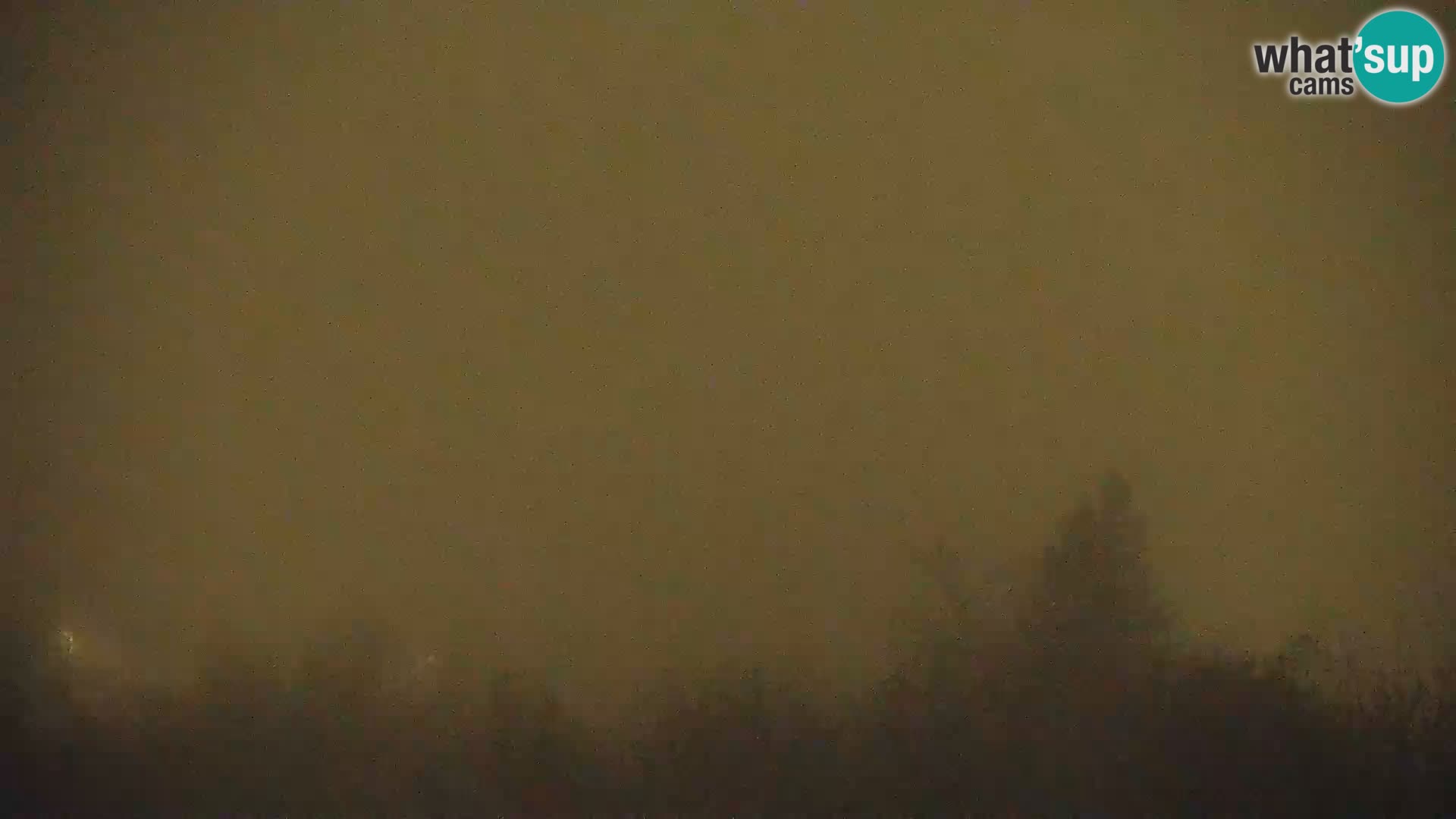 Vue panoramique de Zagreb