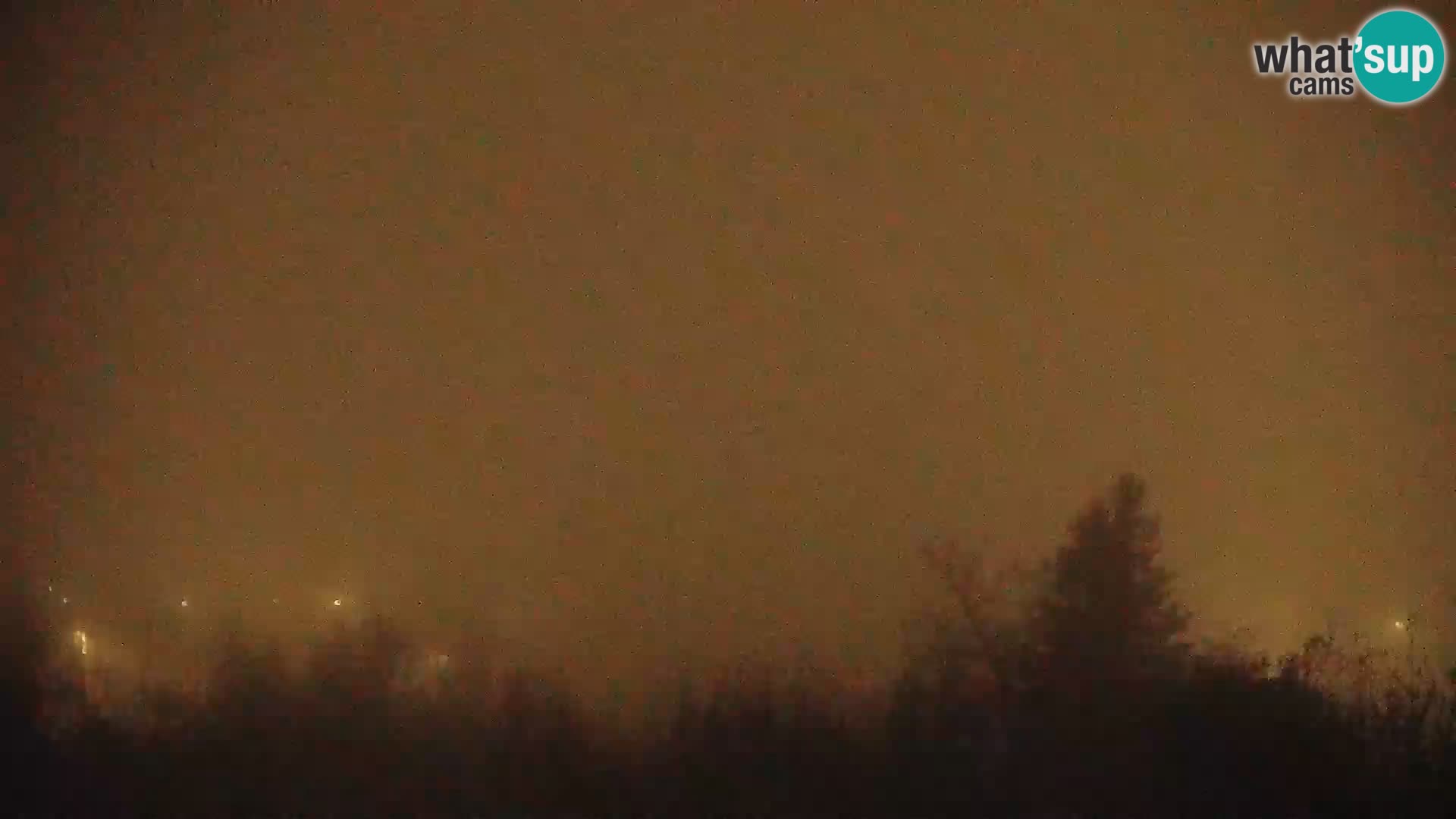 Panoramski pogled na Zagreb