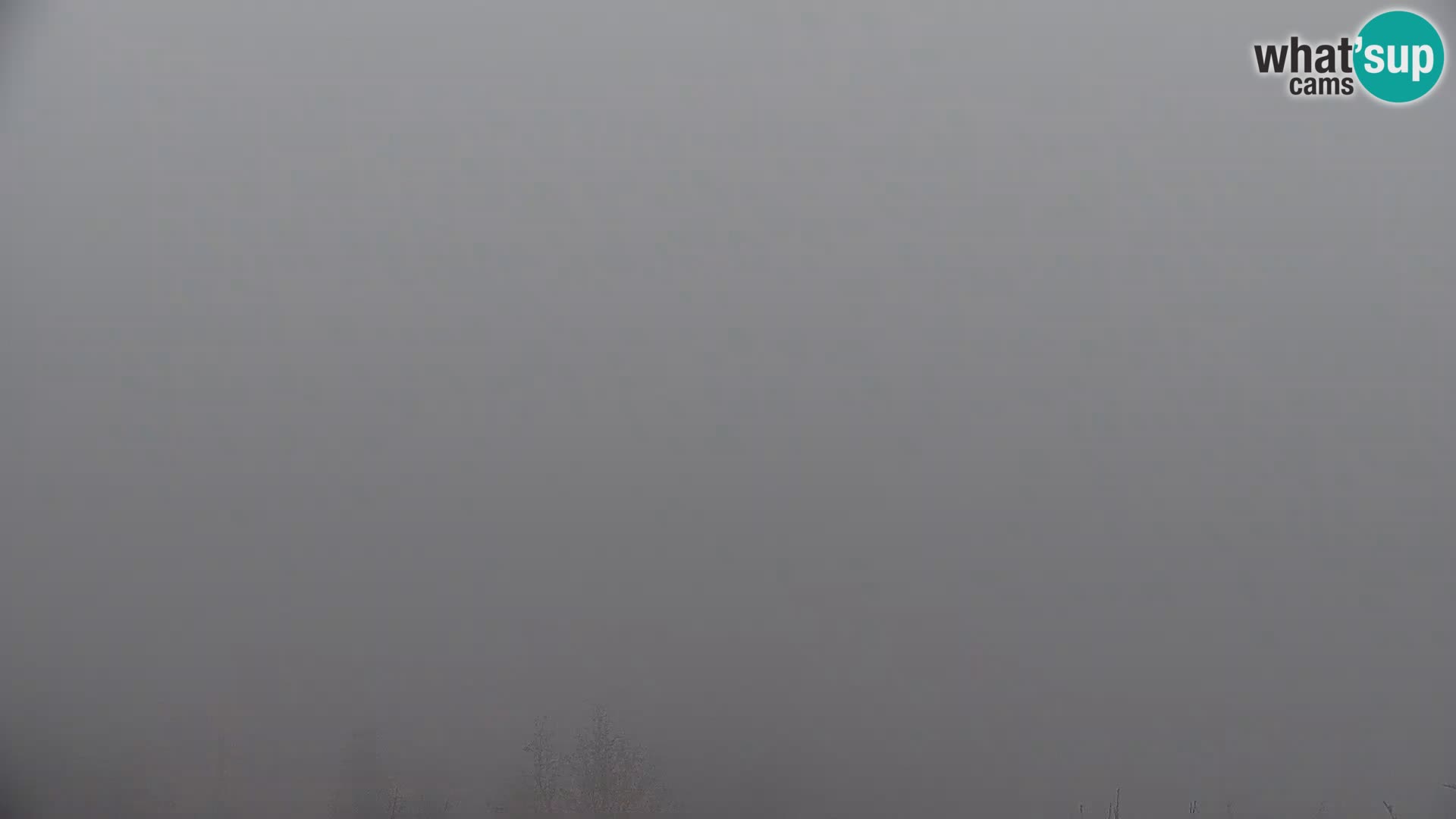 Panoramablick von Zagreb