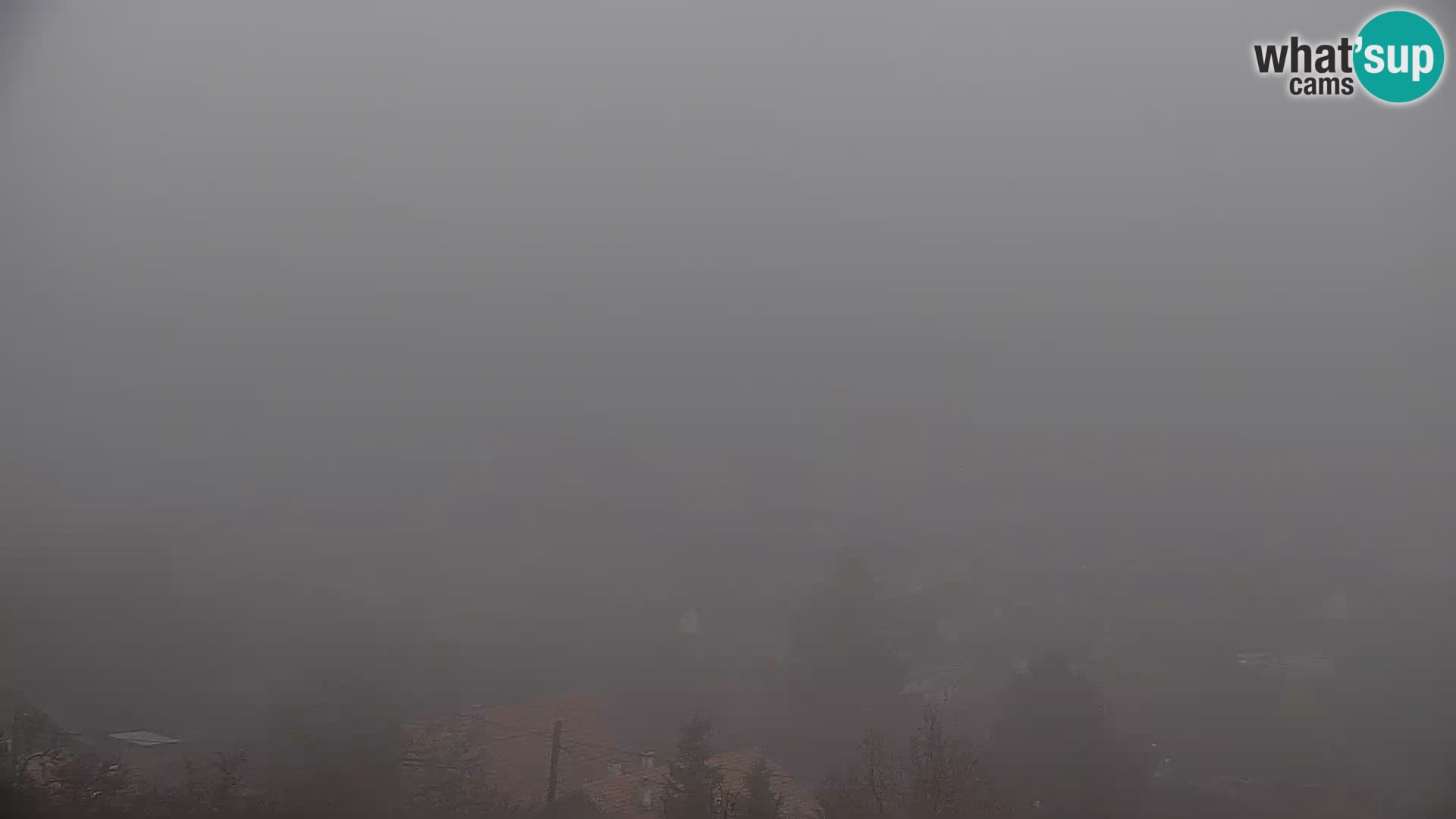 Vista panorámica de Zagreb