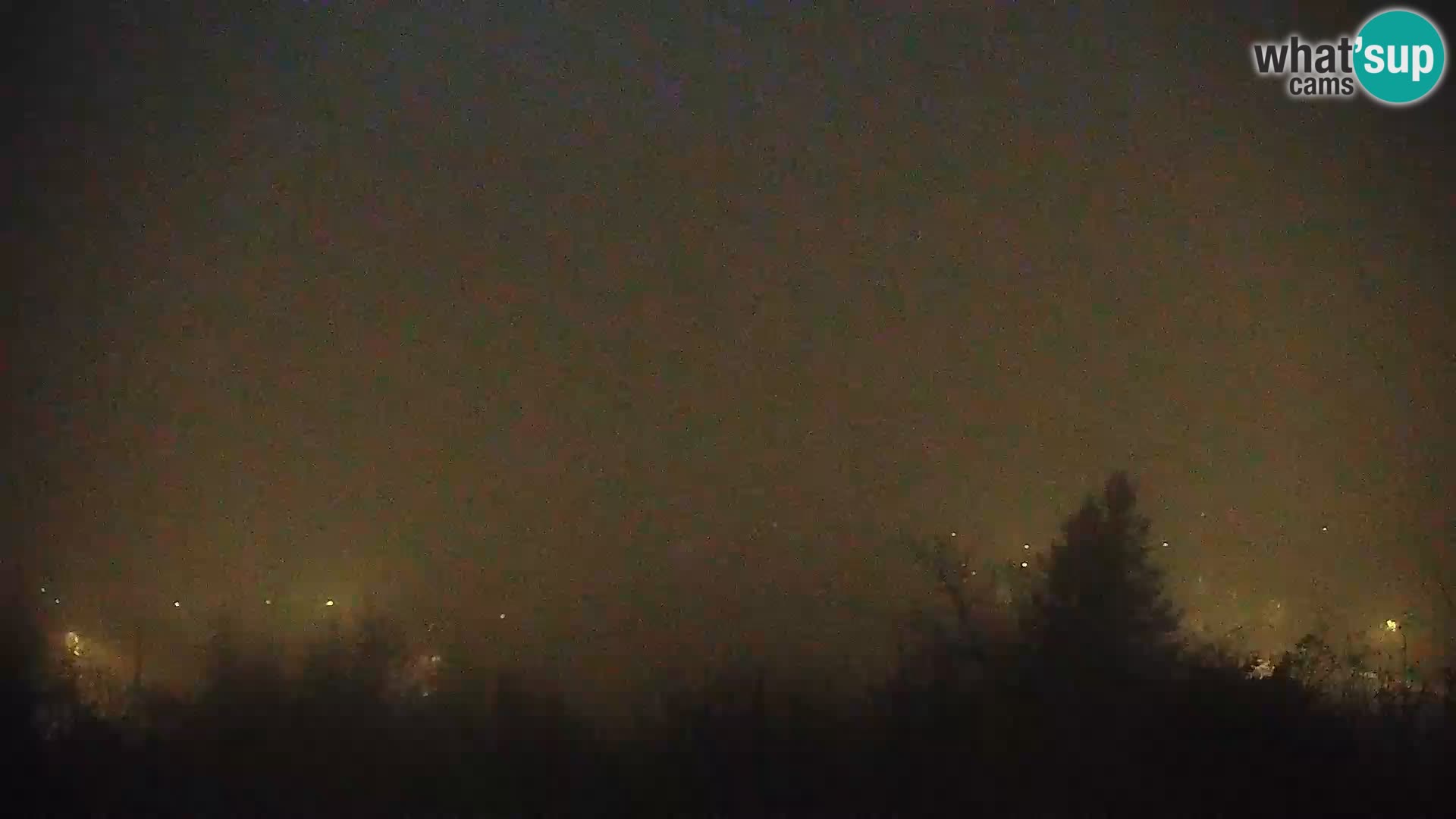 Panoramablick von Zagreb