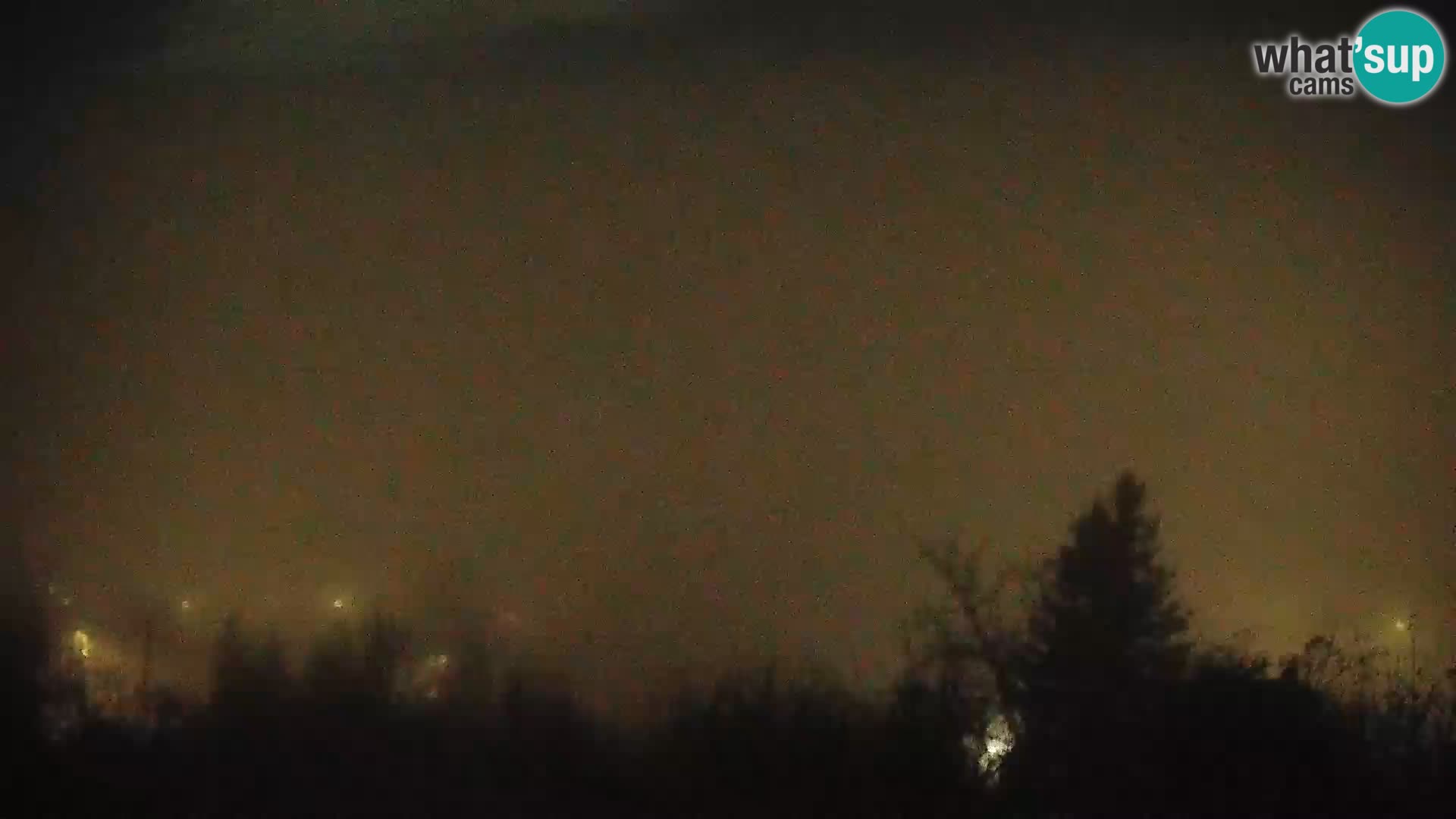 Panoramski pogled na Zagreb