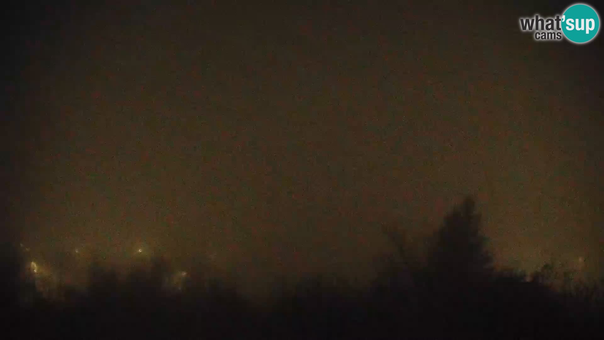 Vue panoramique de Zagreb