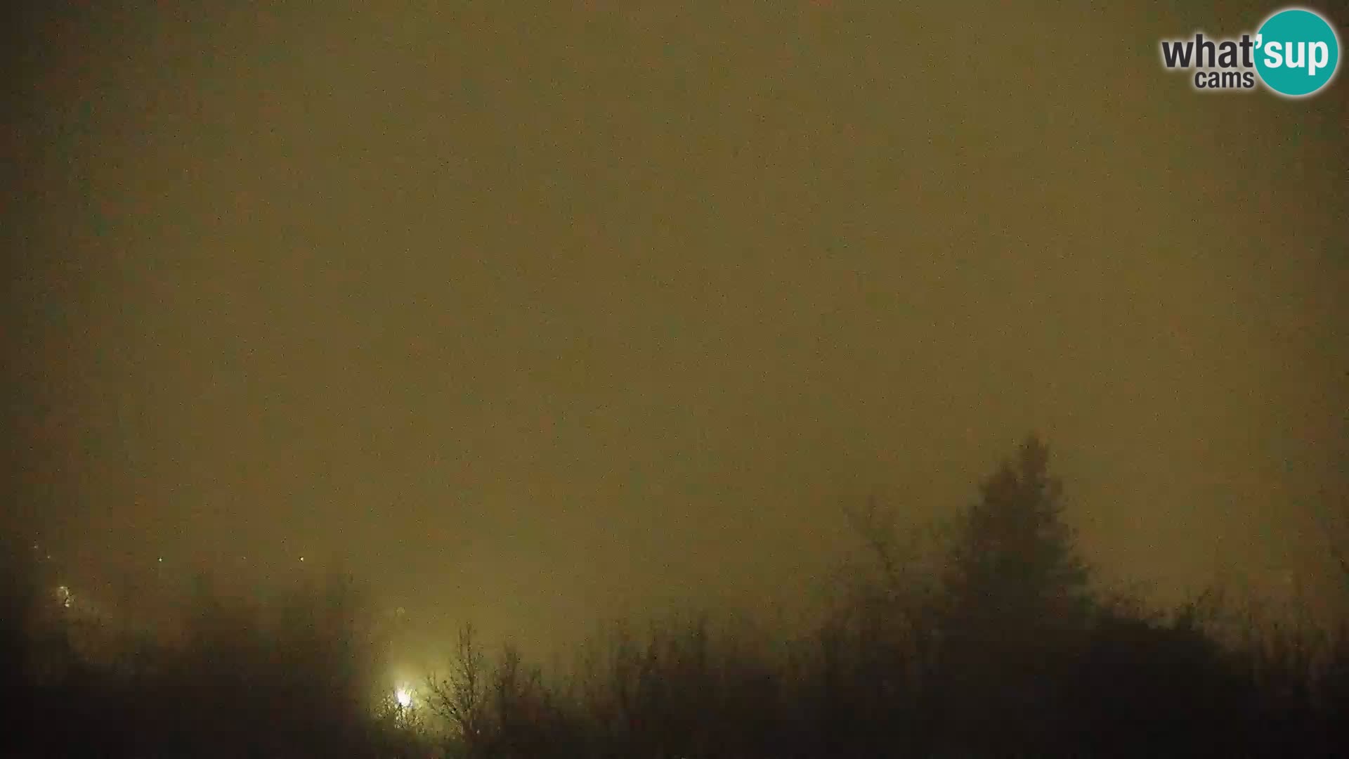 Panoramski pogled na Zagreb