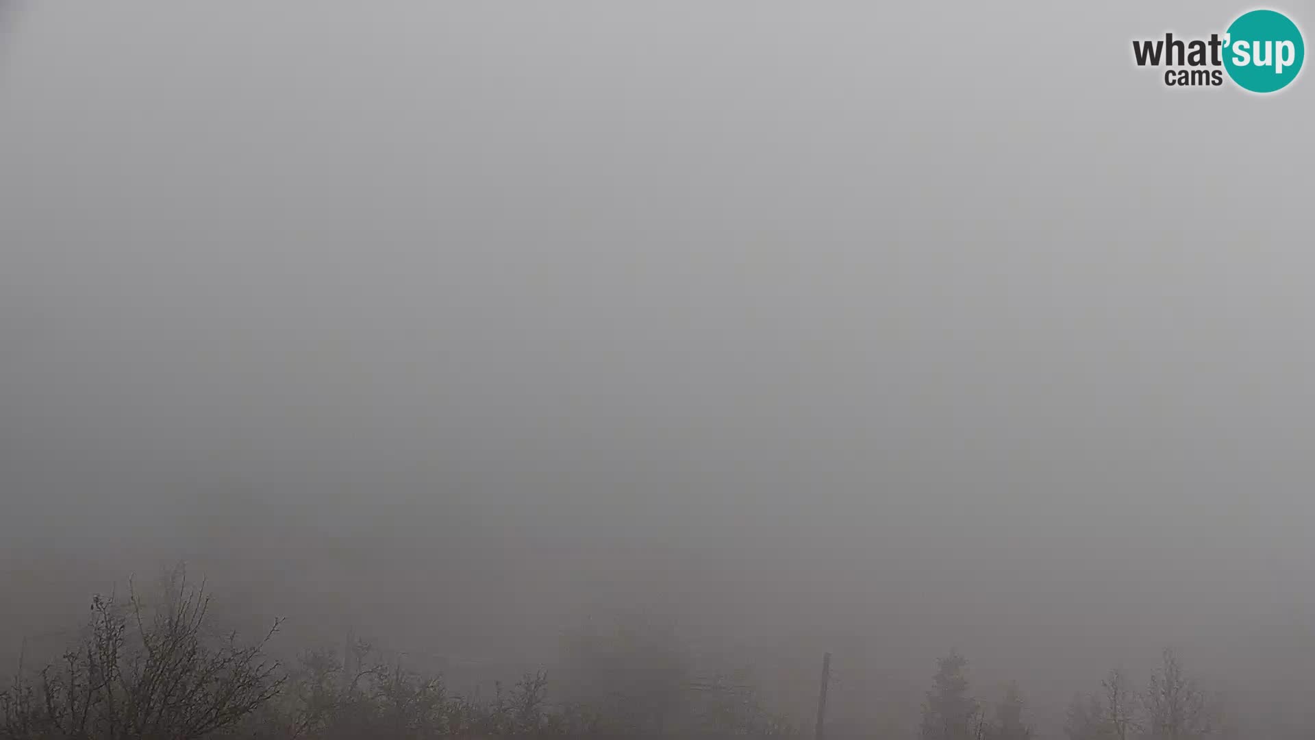 Vue panoramique de Zagreb