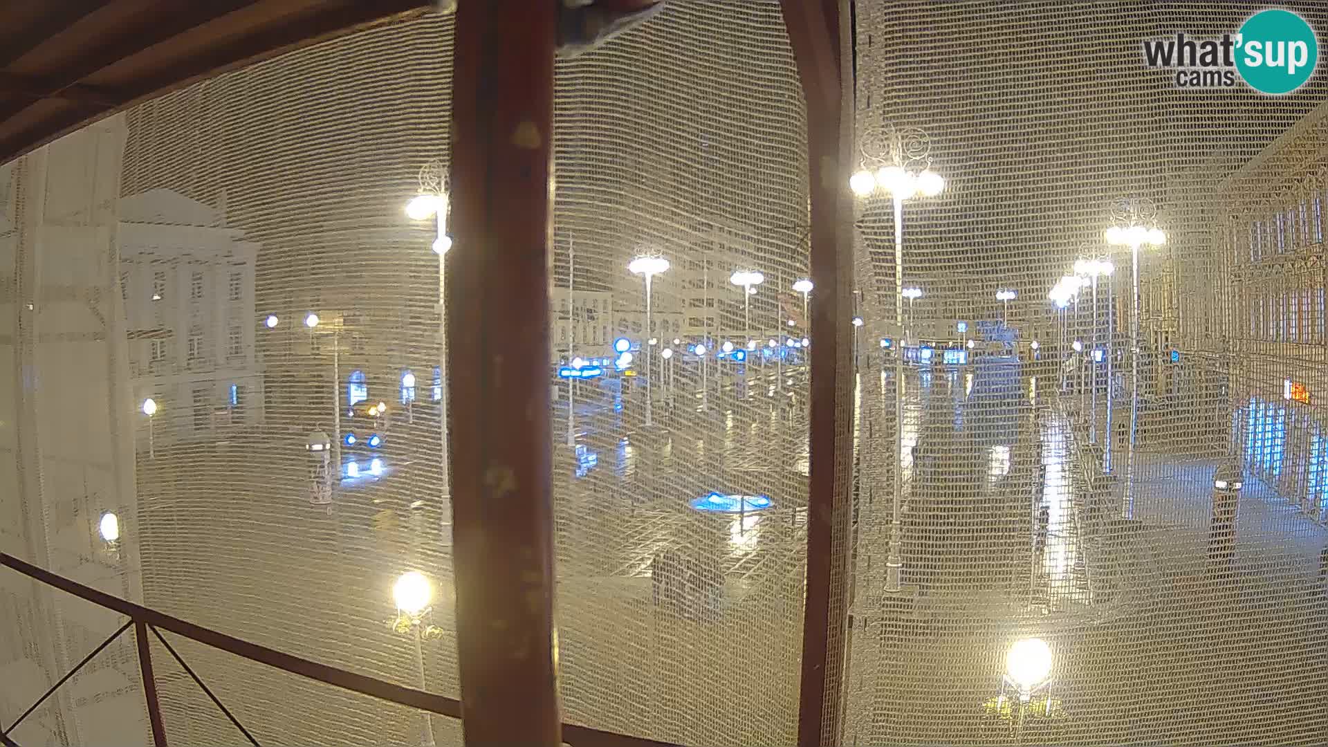 Zagreb Livecam – Bana Jelačić square