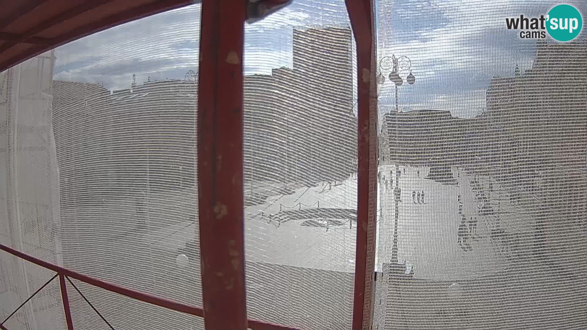 Zagreb Livecam – Bana Jelačić square