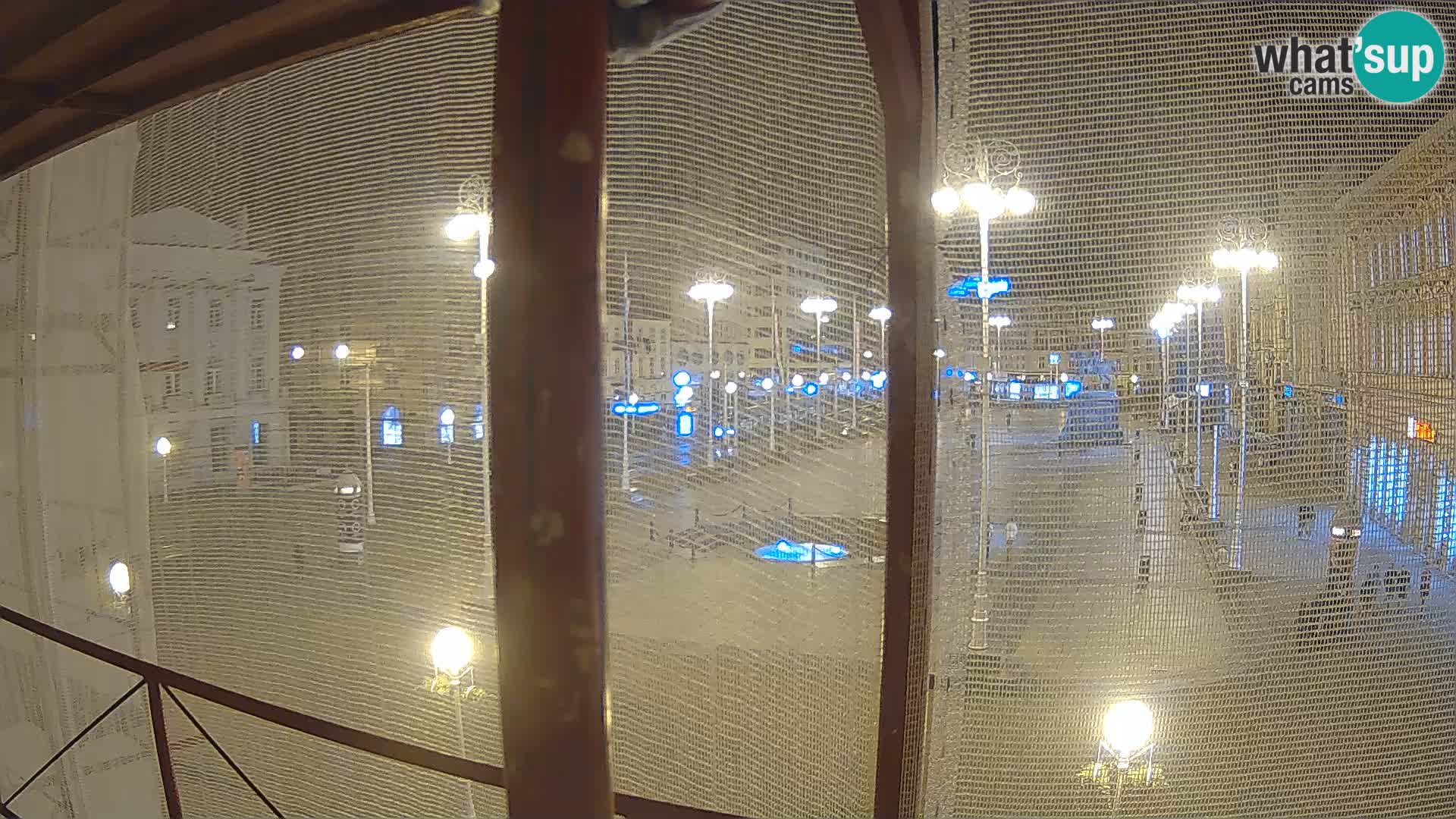 Zagreb Livecam – Bana Jelačić square