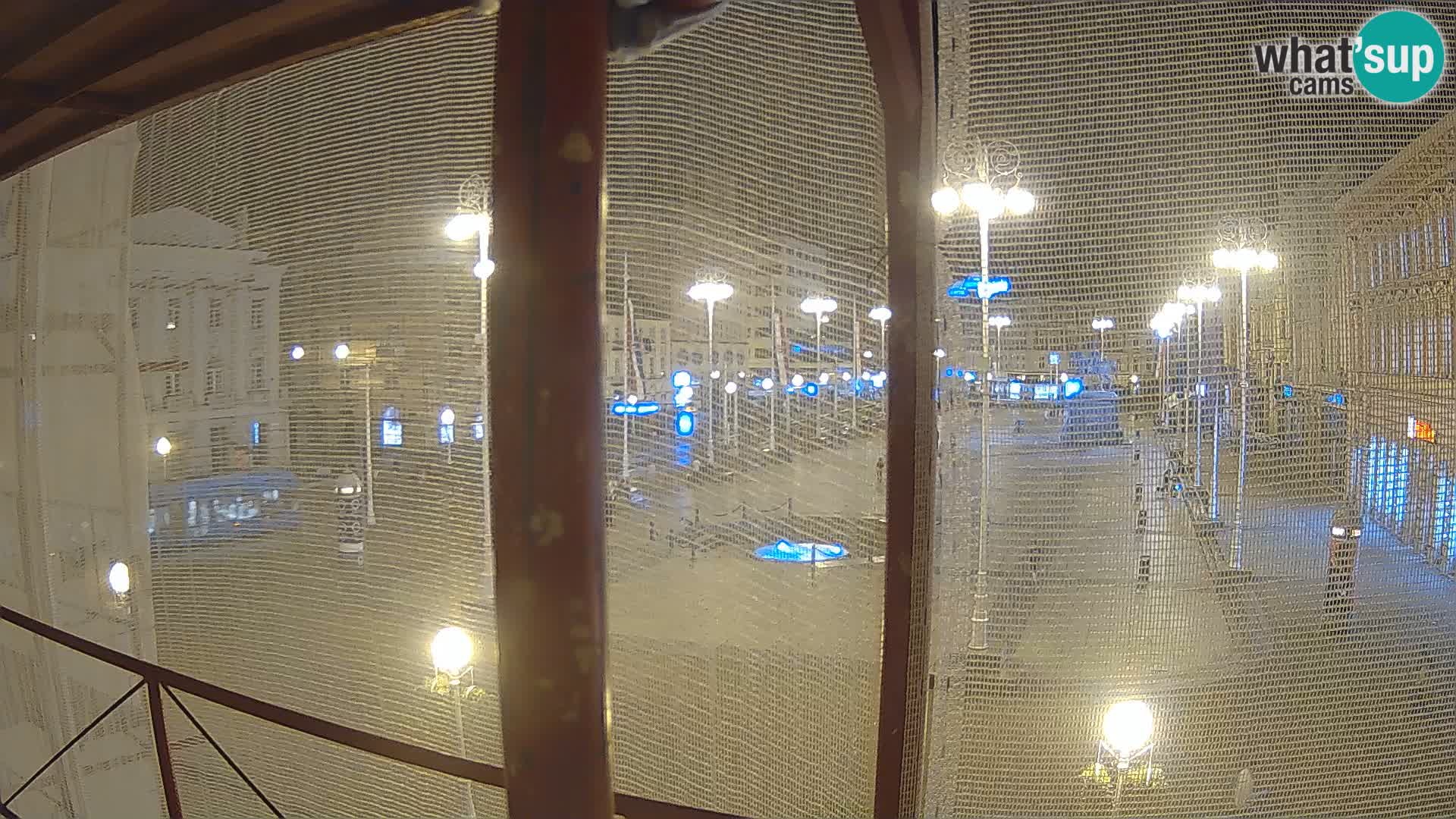 Zagreb Livecam – Bana Jelačić square