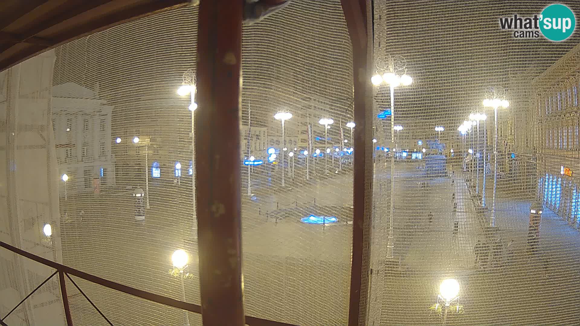 Zagreb Livecam – Bana Jelačić square