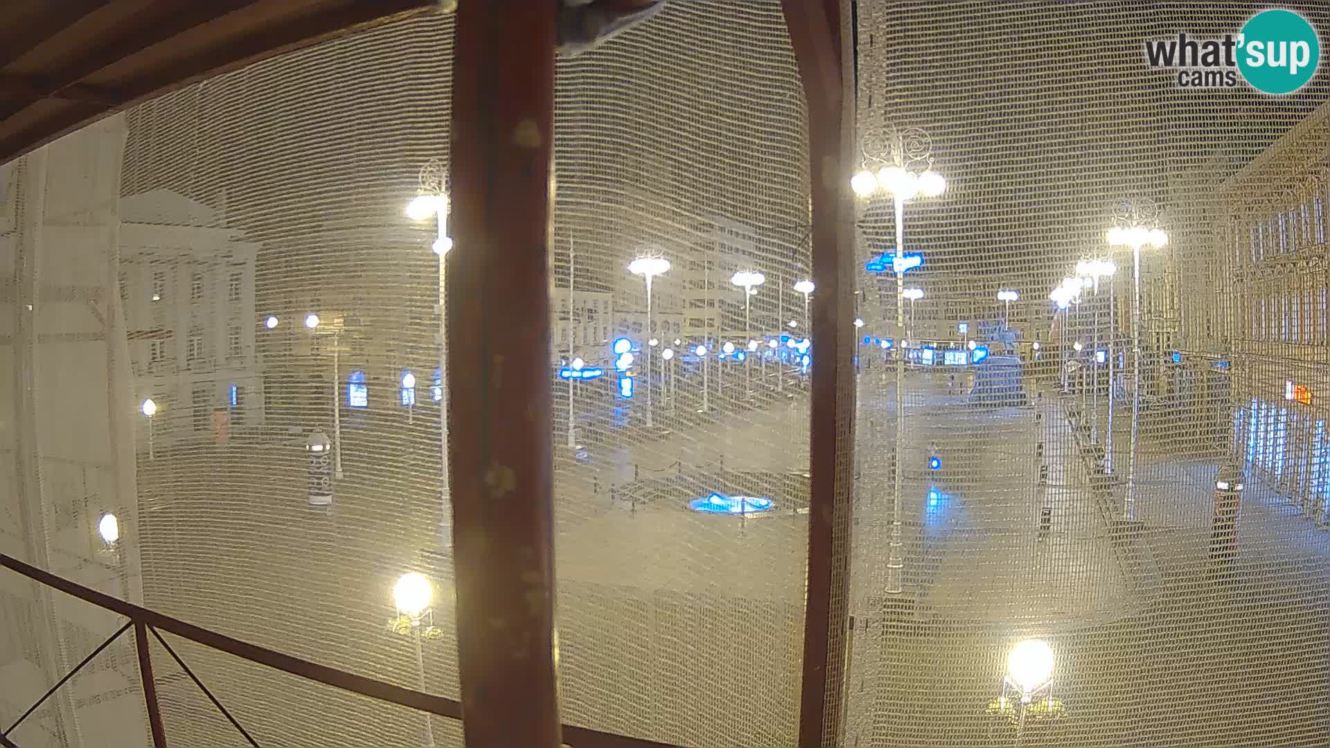 Zagreb Livecam – Bana Jelačić square