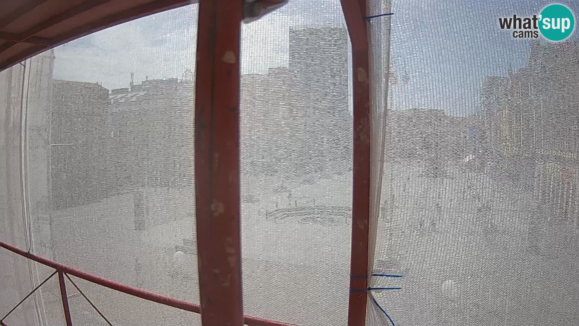 Zagreb Livecam – Bana Jelačić square