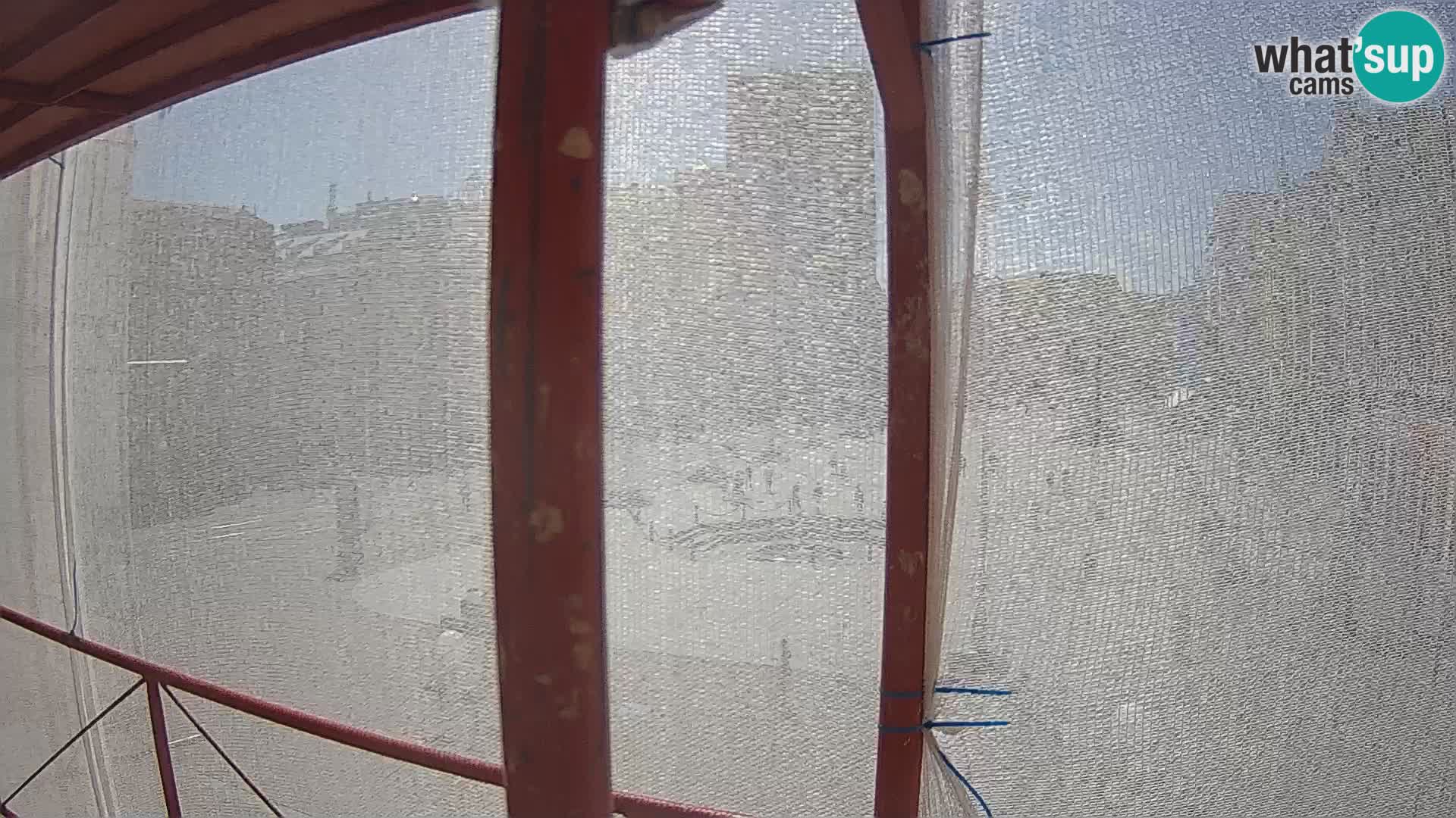 Zagreb Livecam – Bana Jelačić square