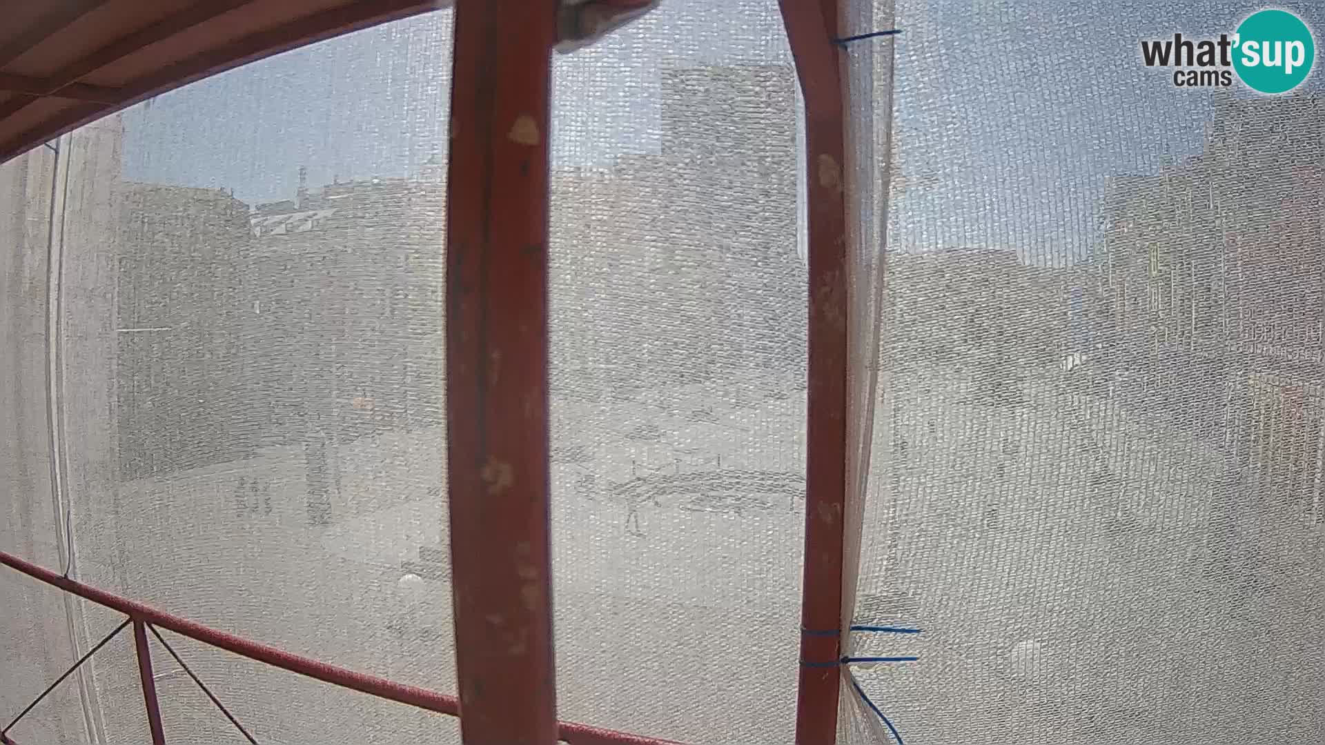 Zagreb camera en vivo plaza Bana Jelačić