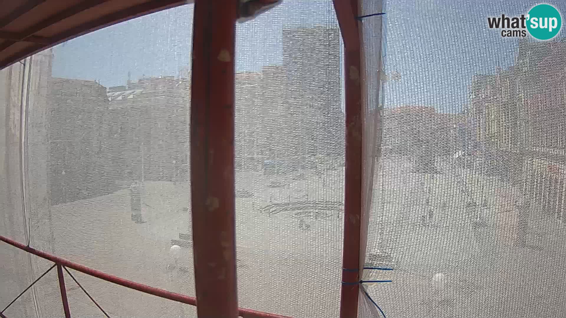 Zagreb Livecam – Bana Jelačić square