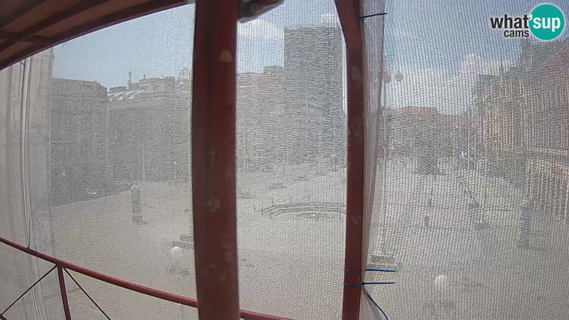 Zagreb camera en vivo plaza Bana Jelačić