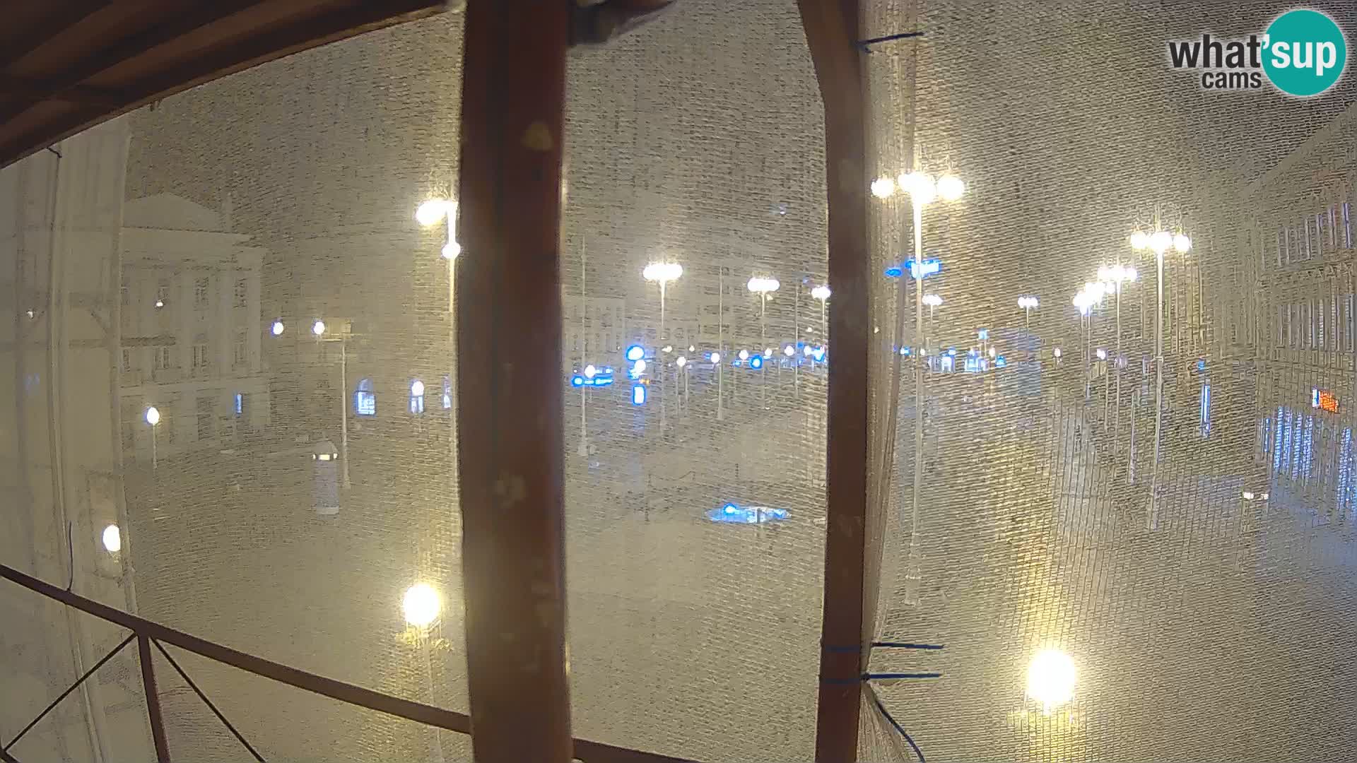 Zagreb Livecam – Bana Jelačić square