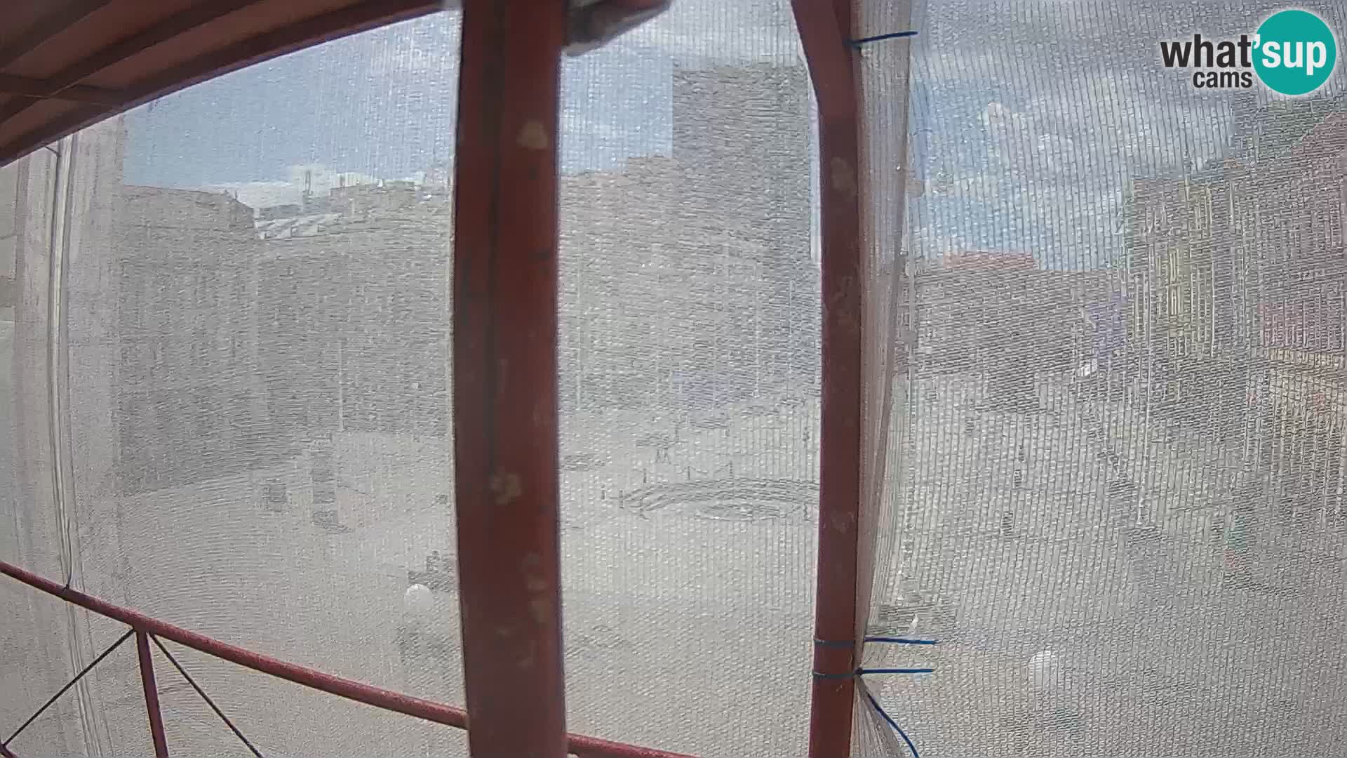 Zagreb Livecam – Bana Jelačić square