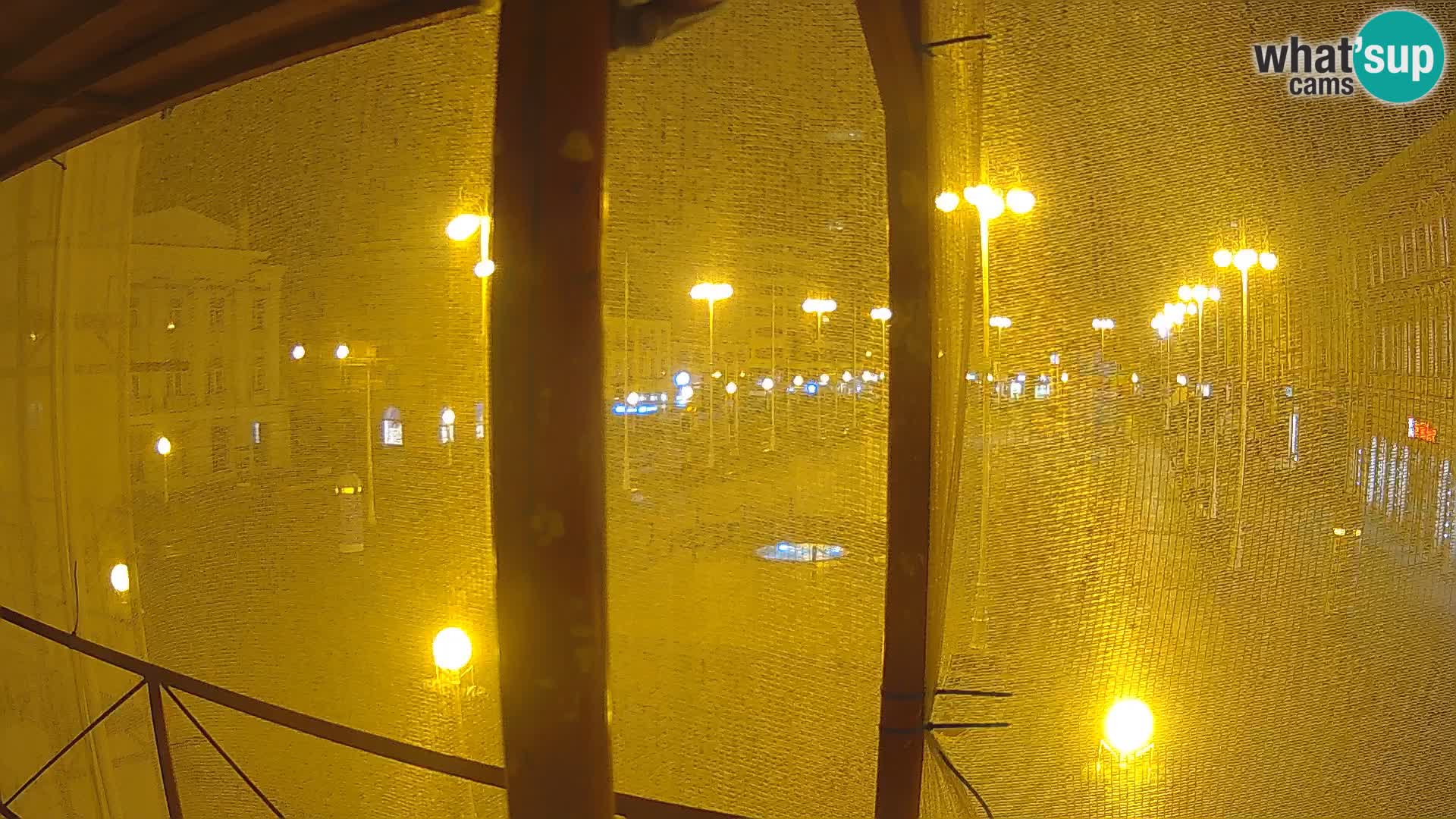 Zagreb Livecam – Bana Jelačić square