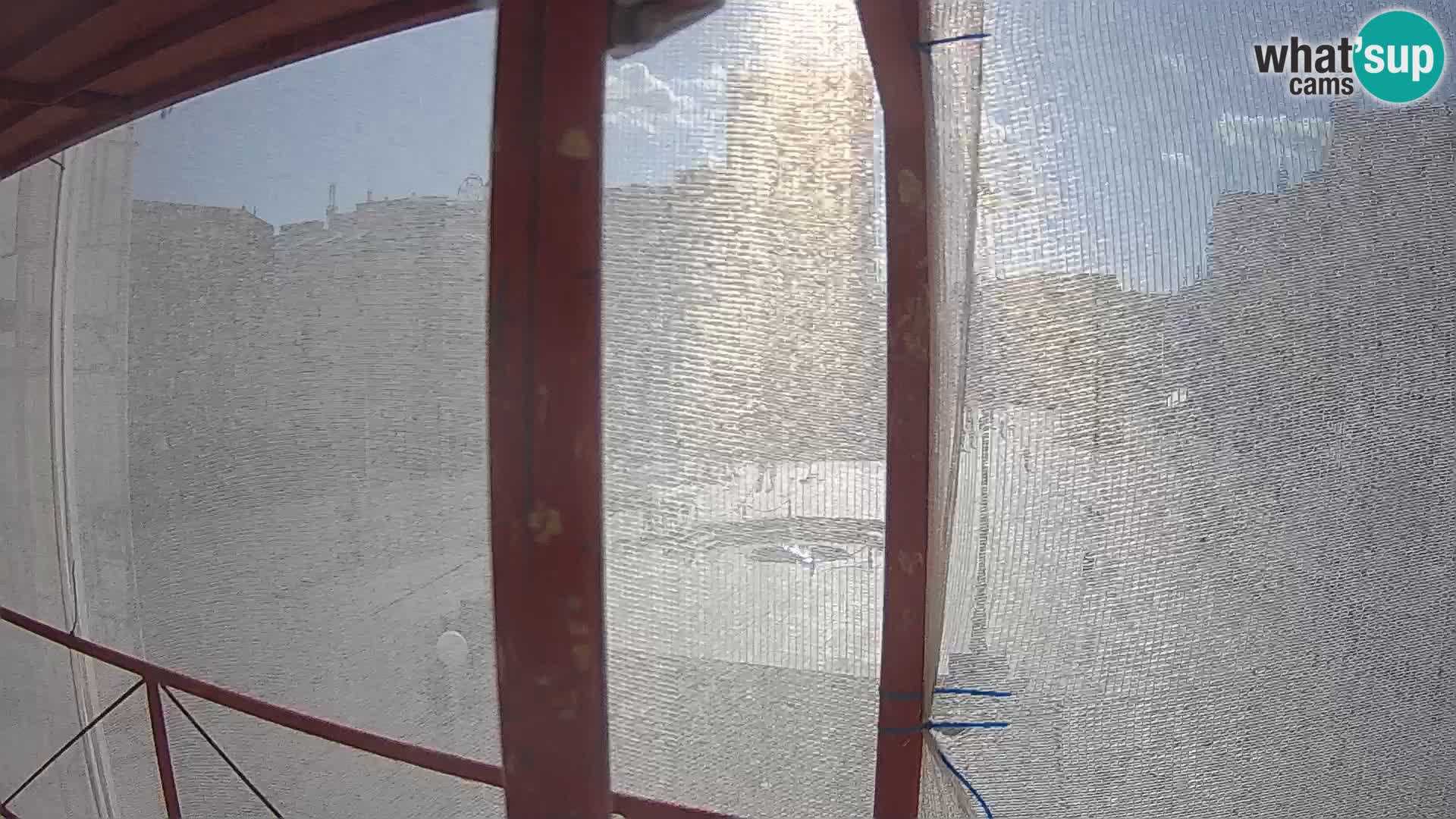 Zagreb Live Webcam Platz Bana Jelačić