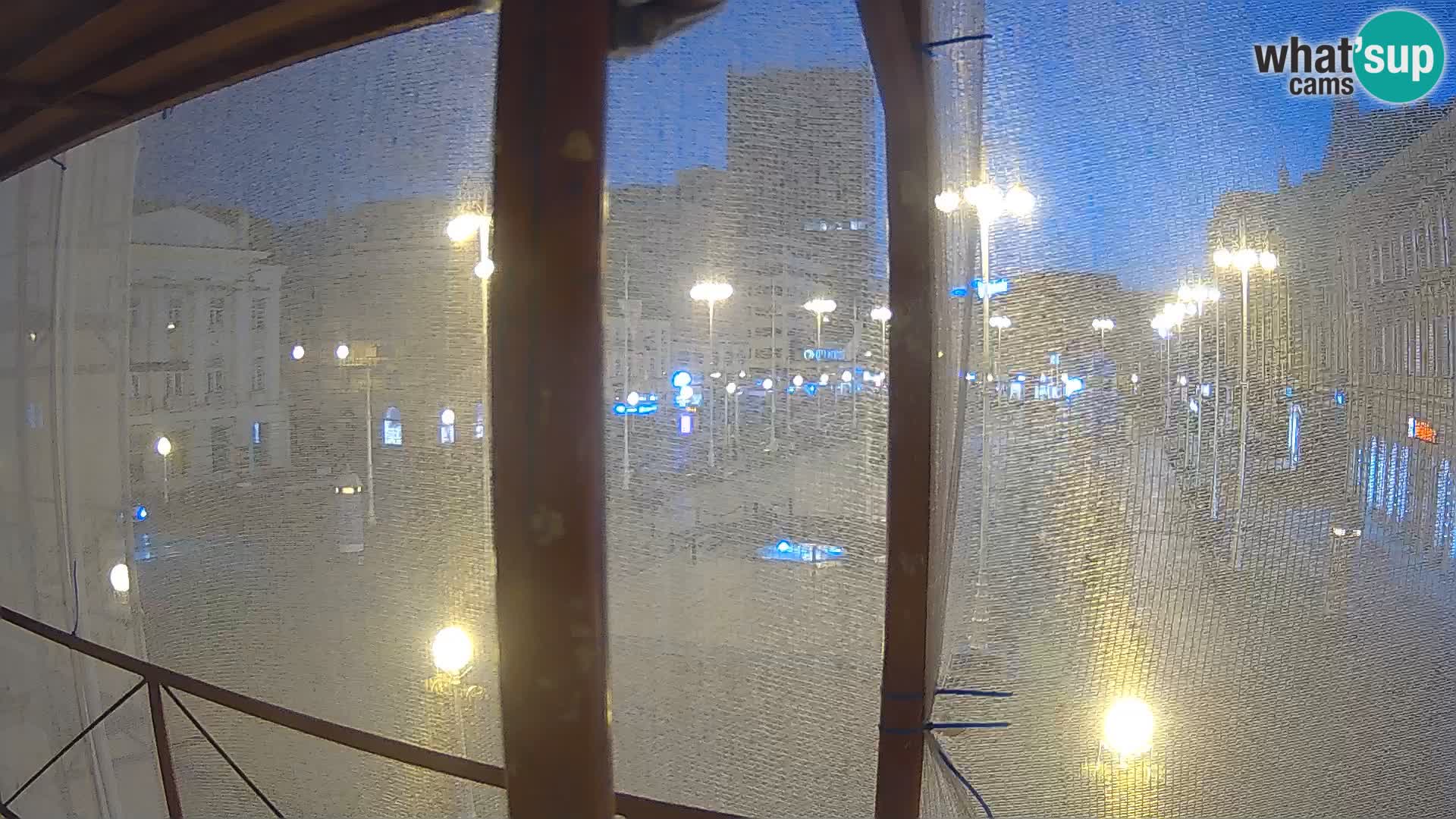 Zagreb Livecam – Bana Jelačić square