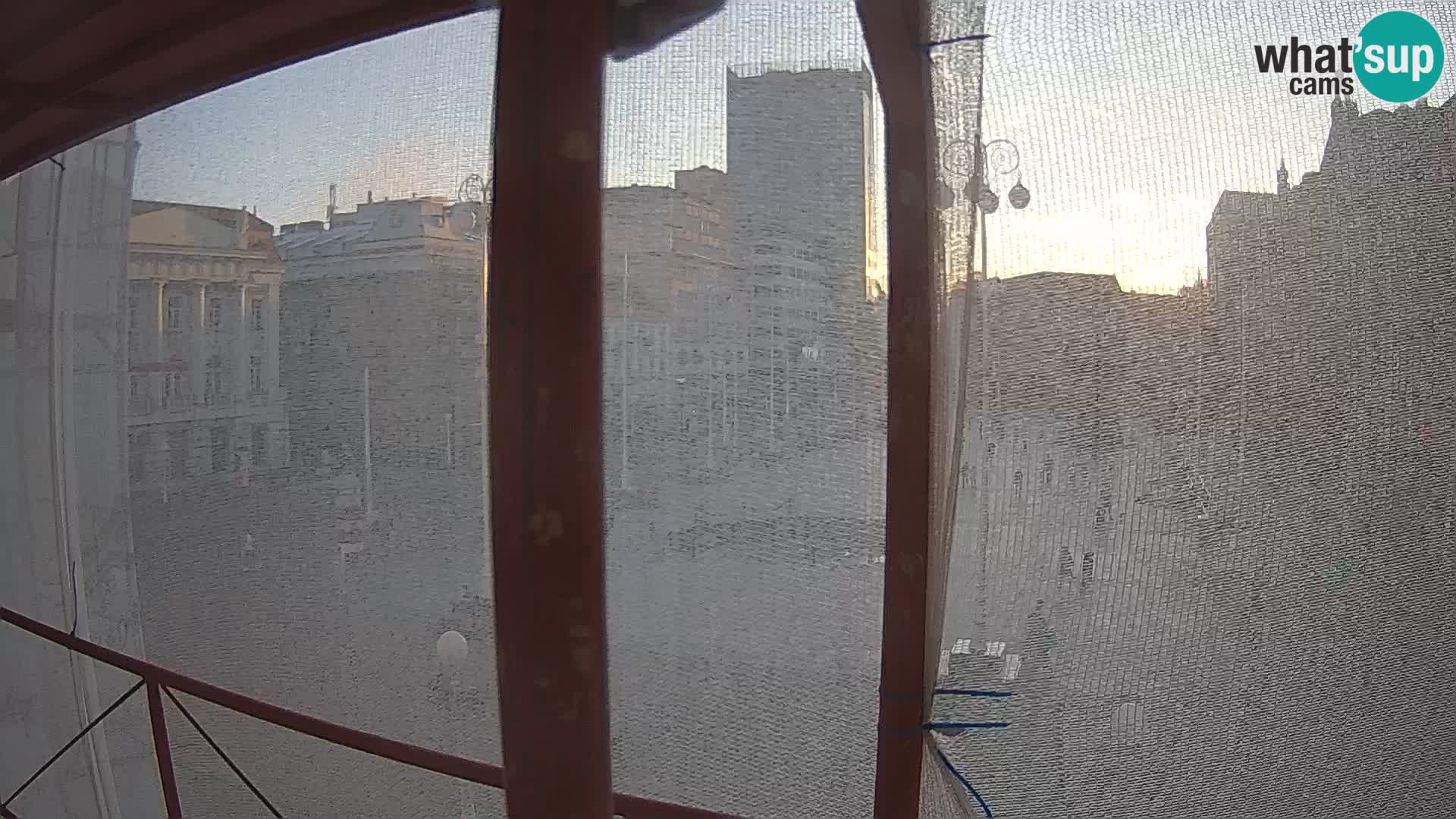 Zagreb Livecam – Bana Jelačić square