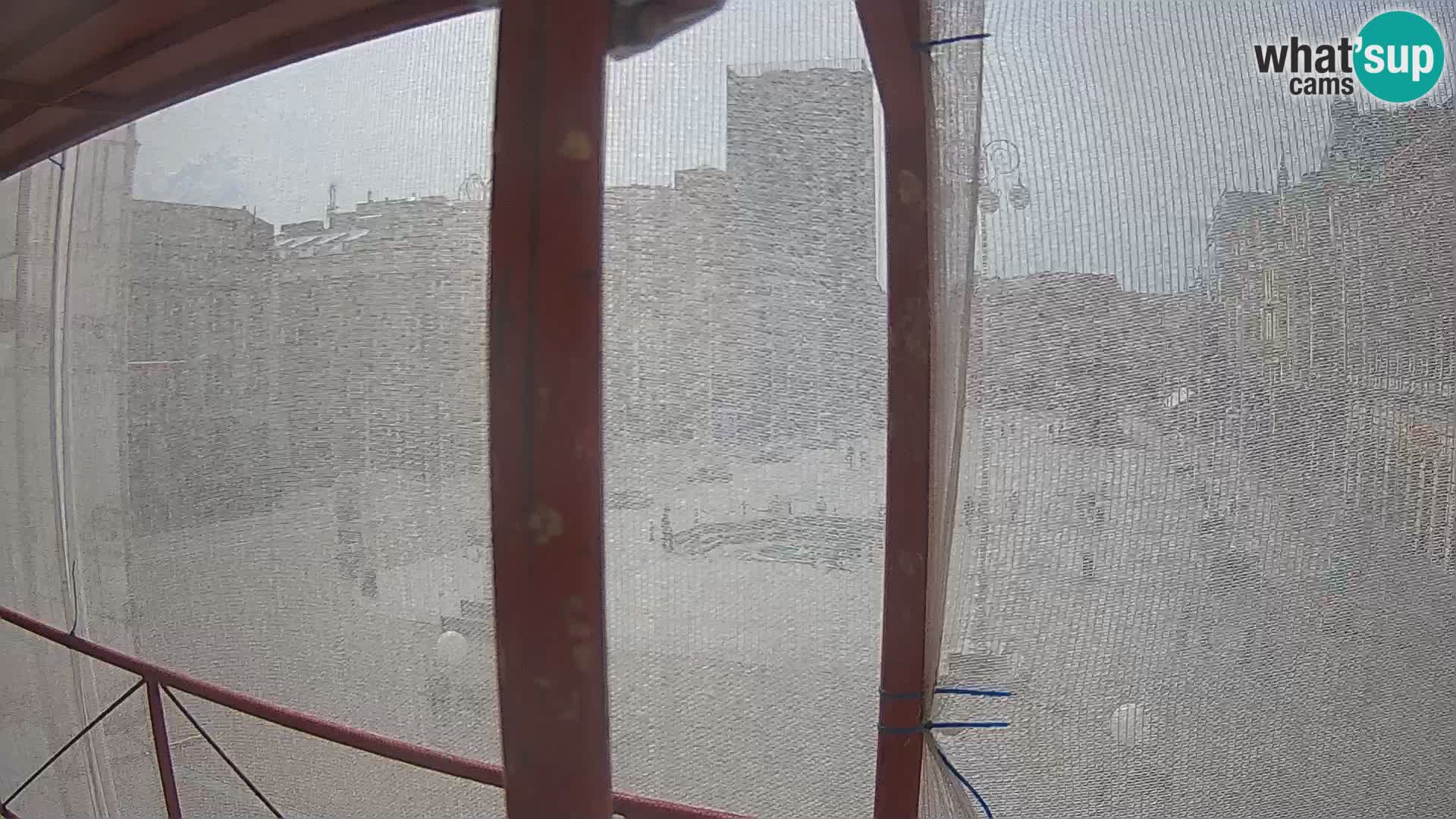 Zagreb Live Webcam Platz Bana Jelačić