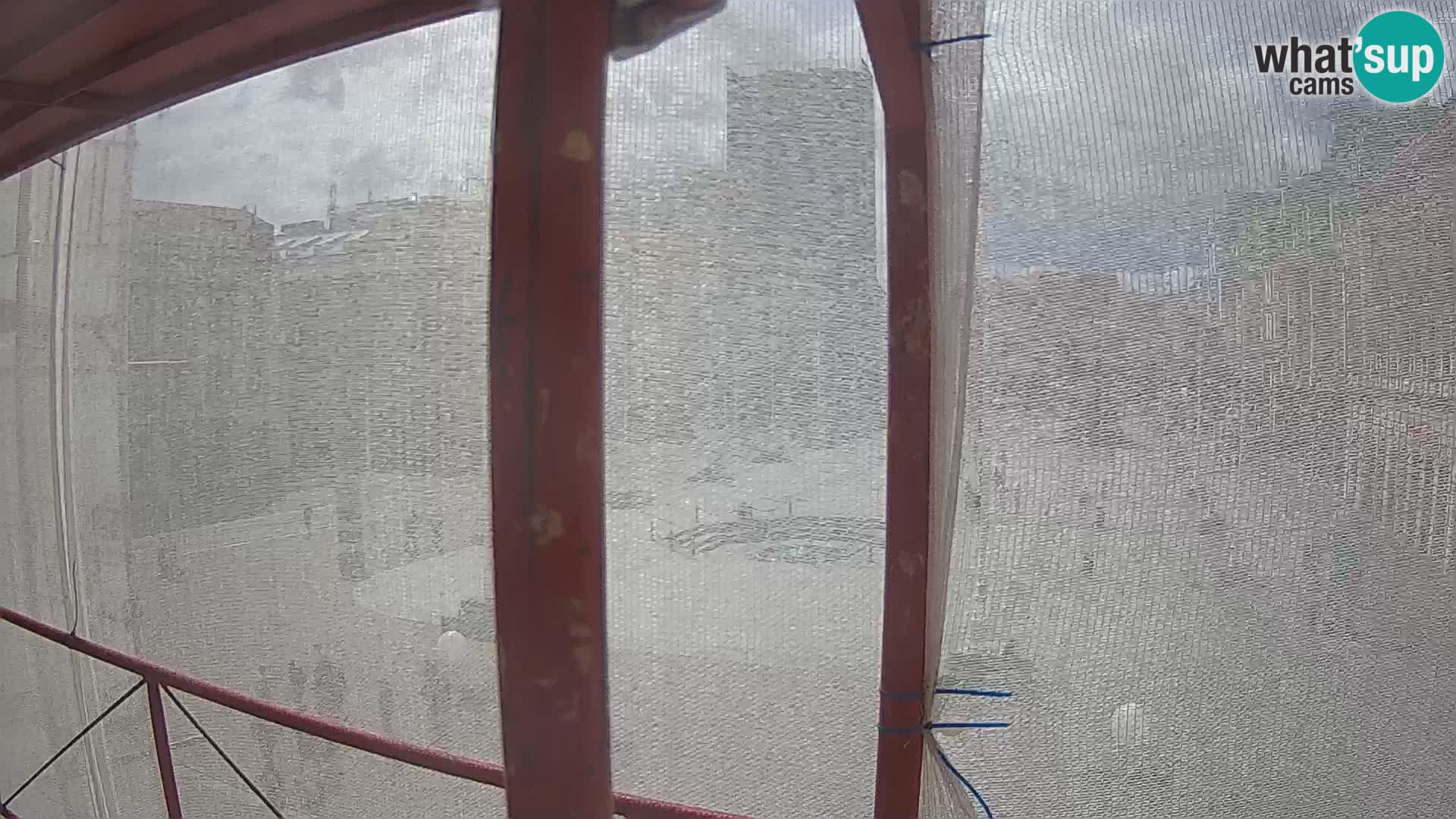 Zagreb Live Webcam Platz Bana Jelačić