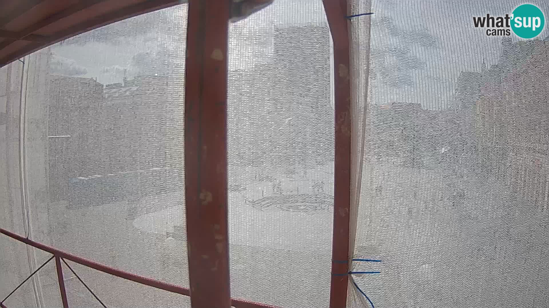 Zagreb camera en vivo plaza Bana Jelačić