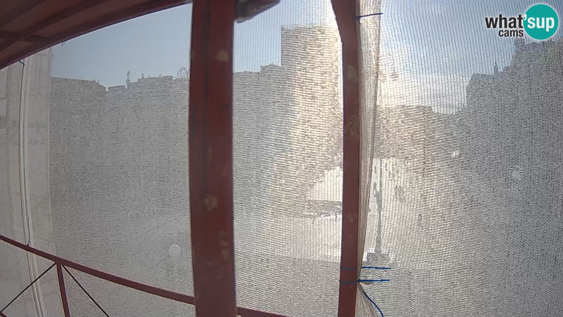 Zagreb Livecam – Bana Jelačić square