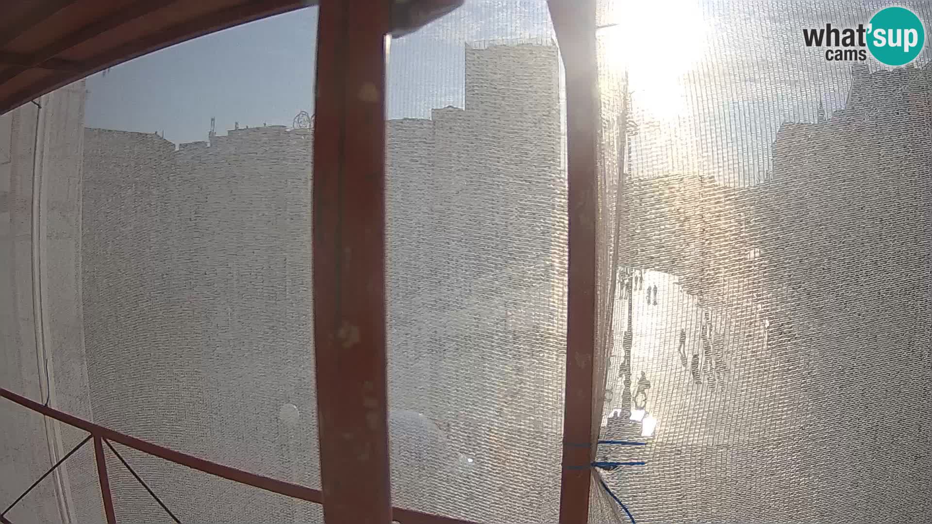Zagreb Live Webcam Platz Bana Jelačić