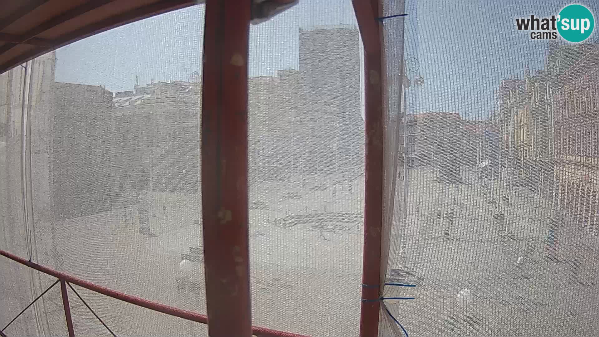 Zagabria Live Webcam piazza Bana Jelačić