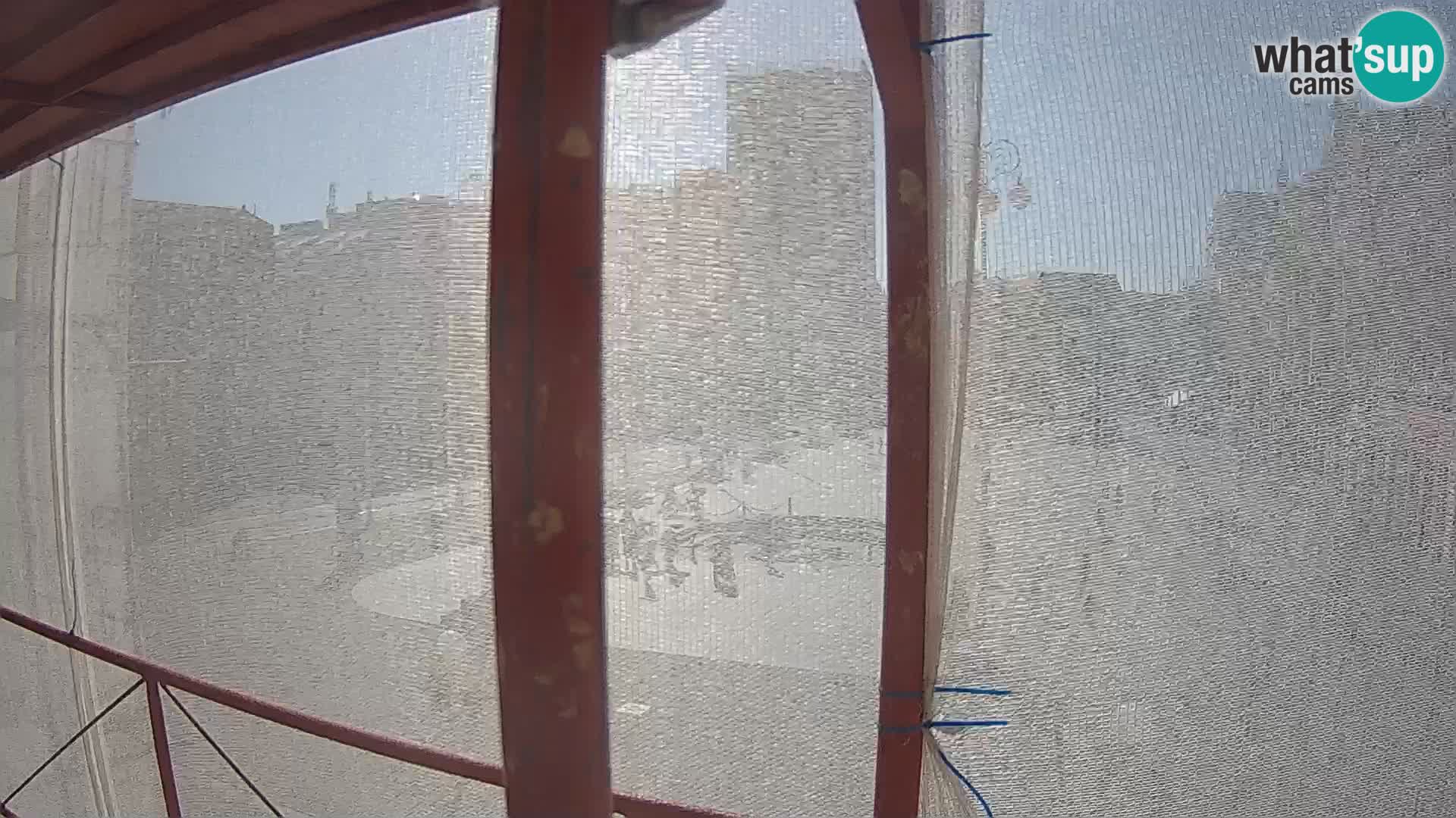 Zagreb Live Webcam Platz Bana Jelačić