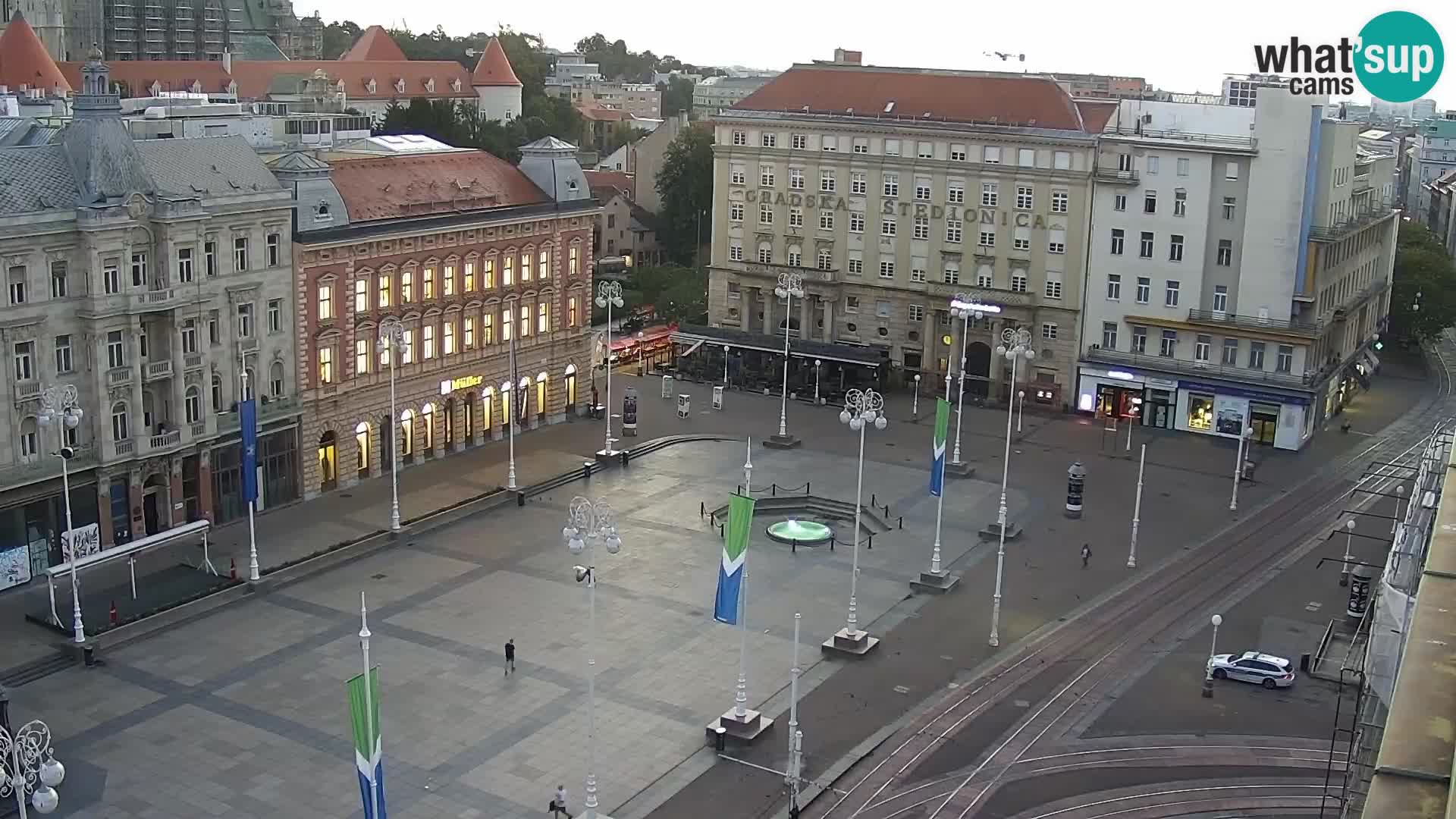 Zagreb Eye –  panorama Novi Zagreb