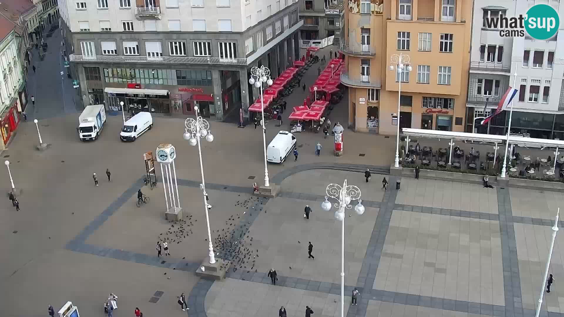 Zagreb Eye –  panorama Novi Zagreb