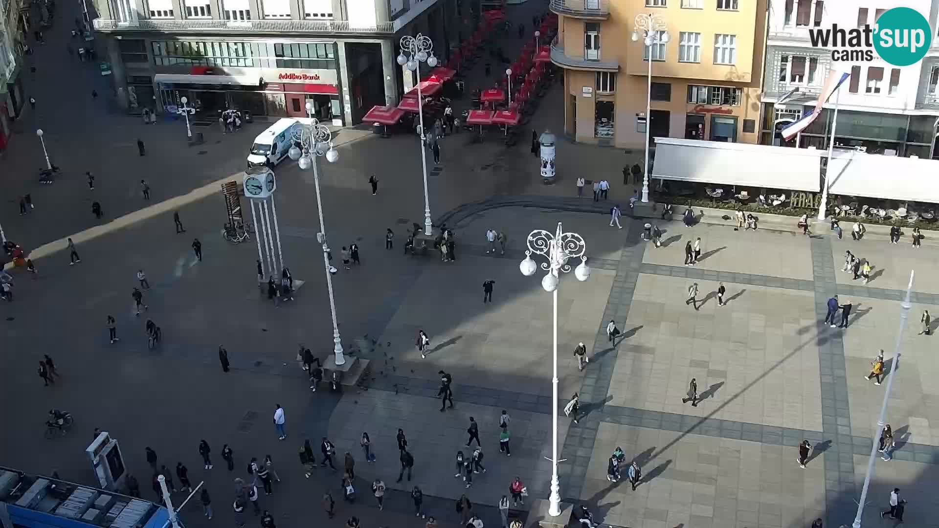 Zagreb Eye –  panorama Novi Zagreb