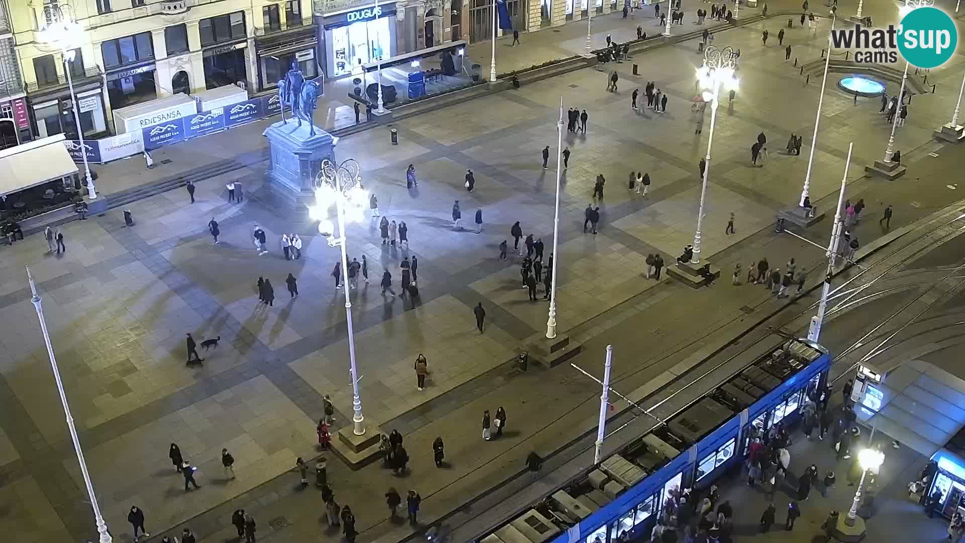 Zagreb Eye –  panorama Novi Zagreb