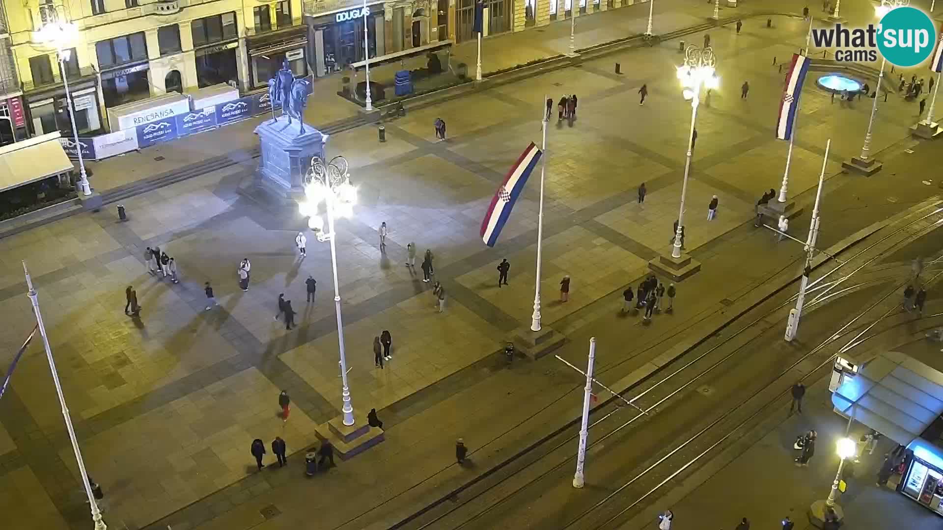 Zagreb Eye –  panorama Novi Zagreb