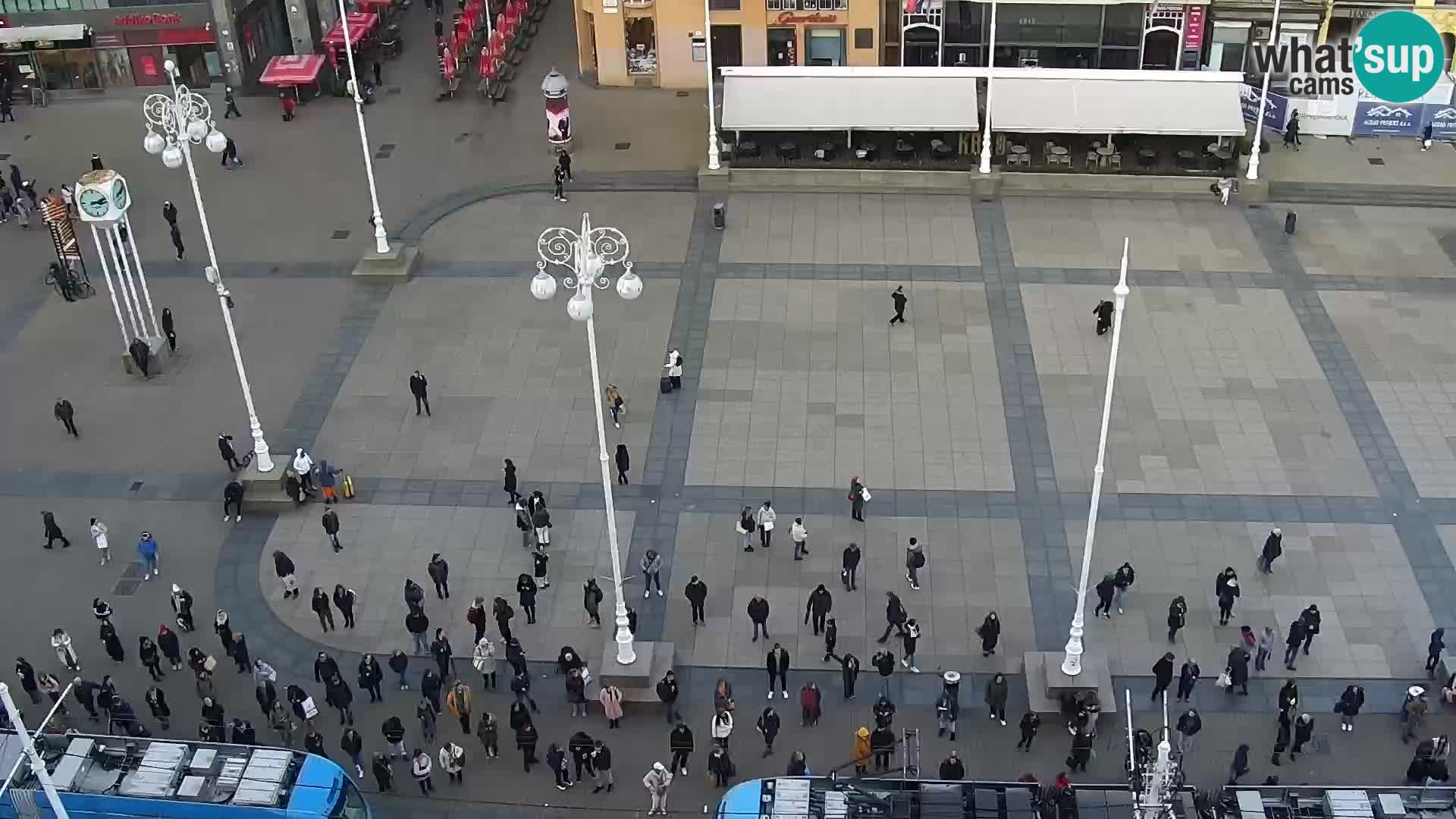 Zagreb Eye –  panorama Novi Zagreb