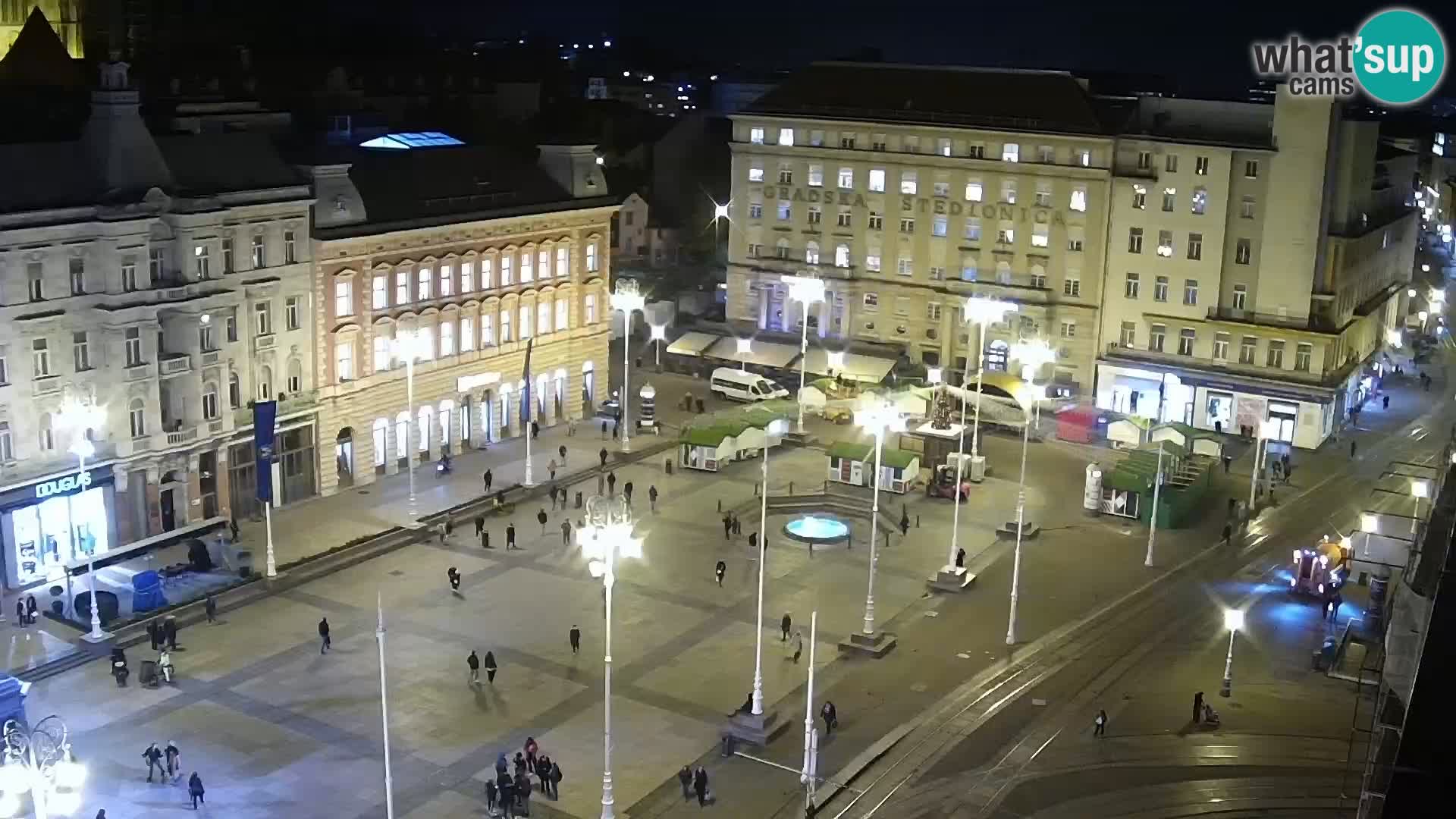 Zagreb Eye –  panorama Novi Zagreb