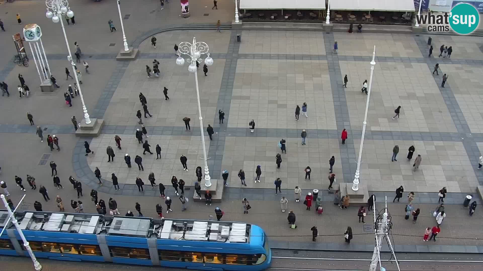 Zagreb Eye –  panorama Novi Zagreb