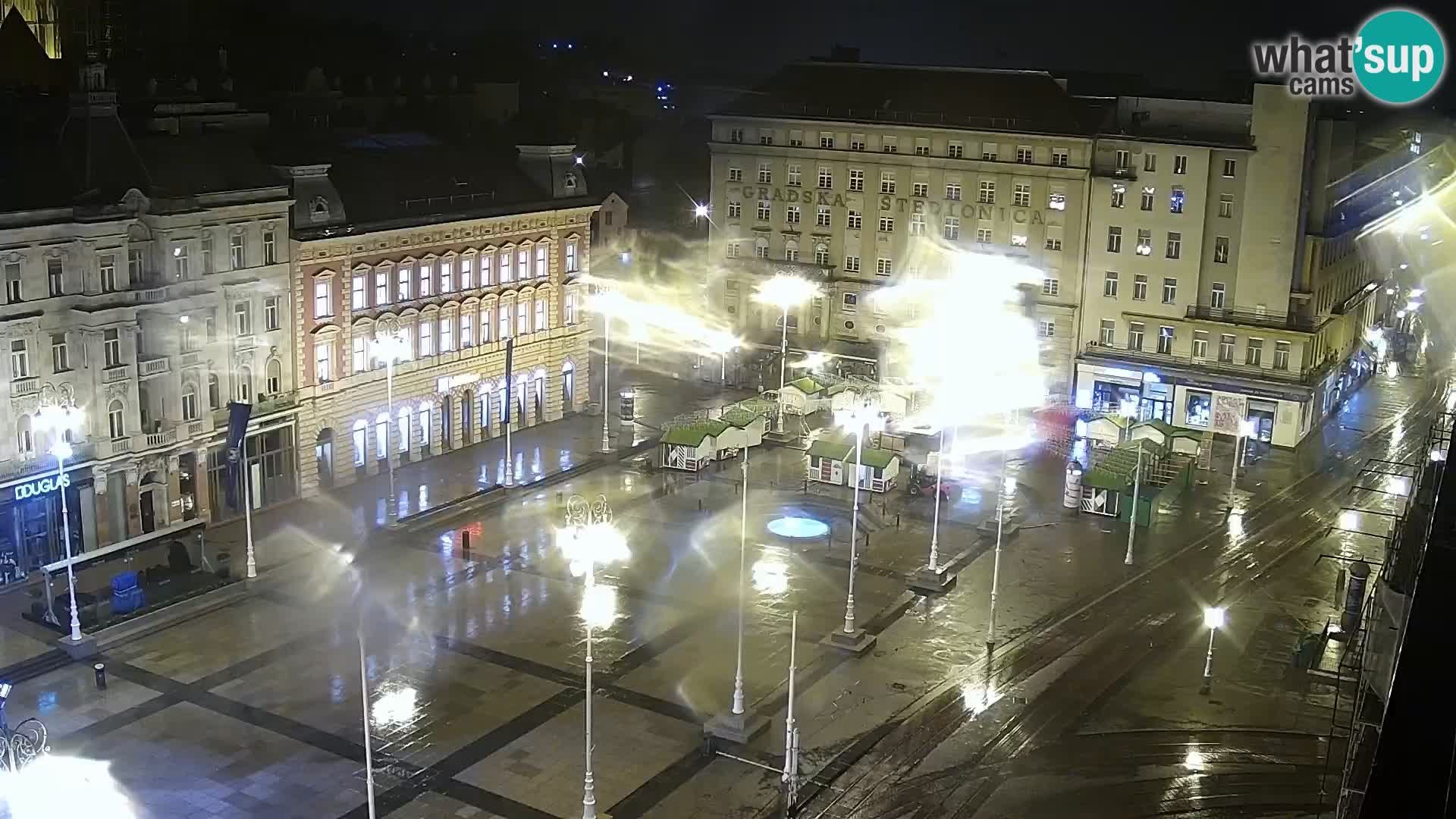 Zagreb Eye –  panorama Novi Zagreb