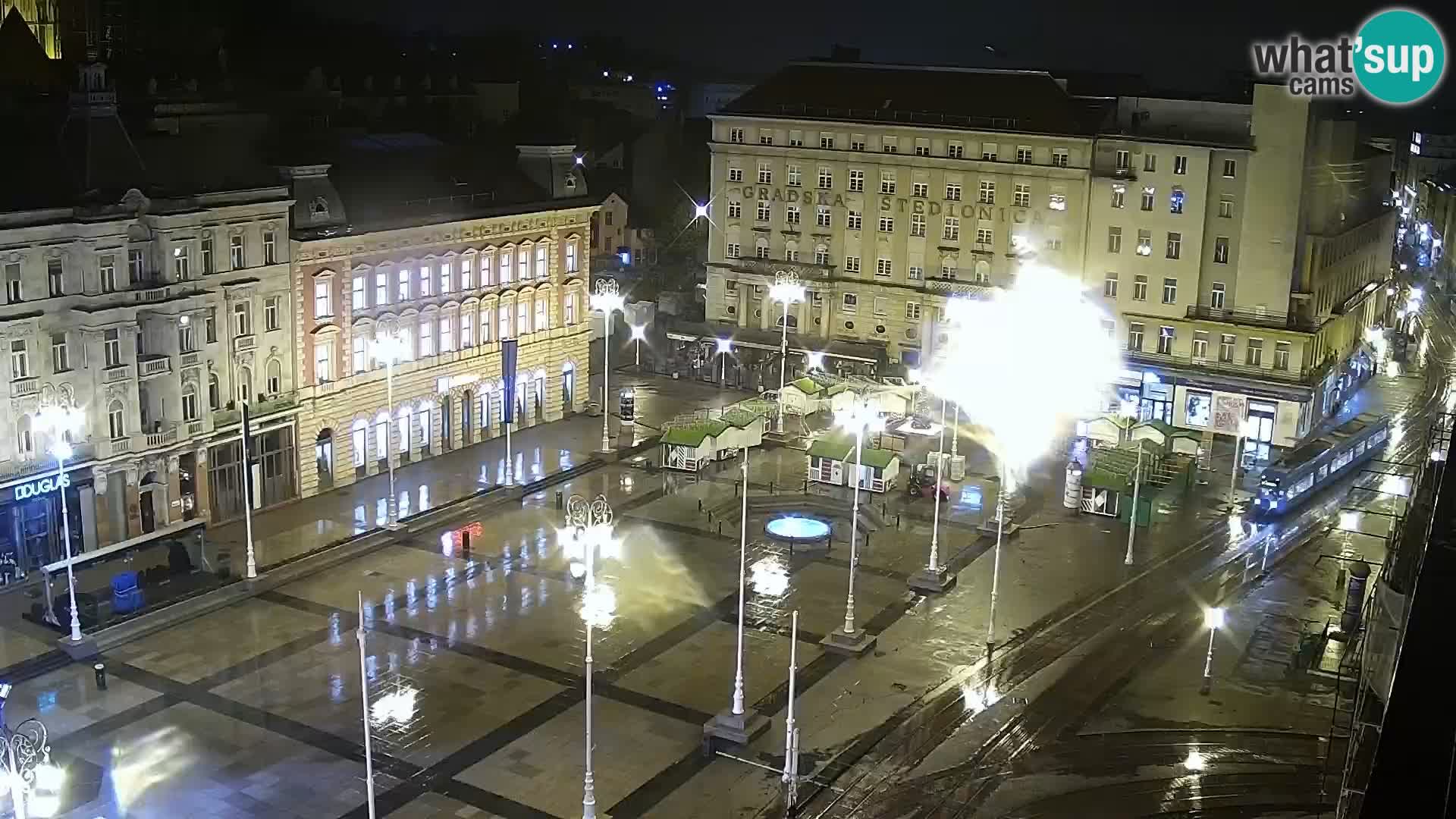 Zagreb Eye –  panorama Novi Zagreb