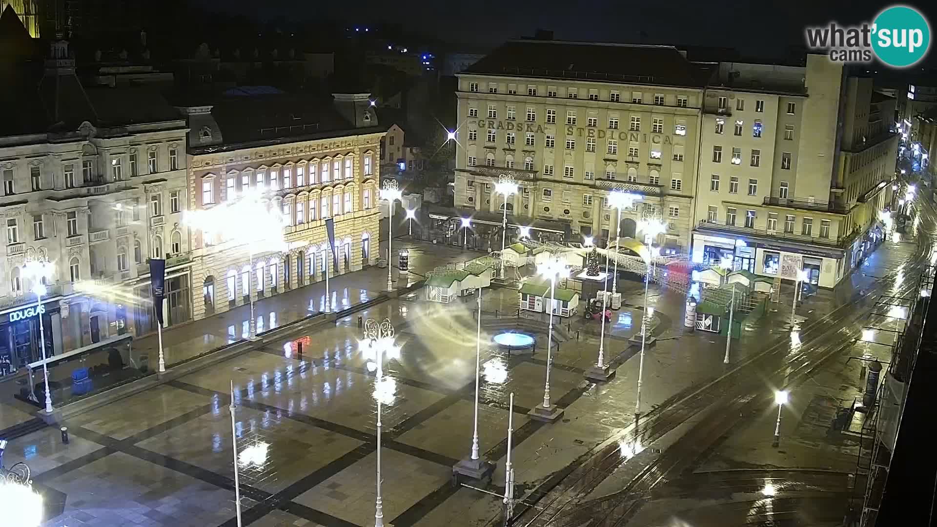 Zagreb Eye –  panorama Novi Zagreb