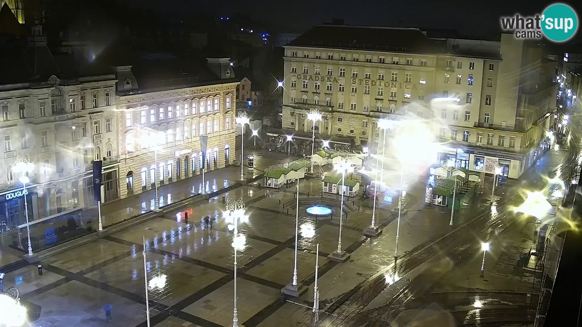 Zagreb Eye –  panorama Novi Zagreb