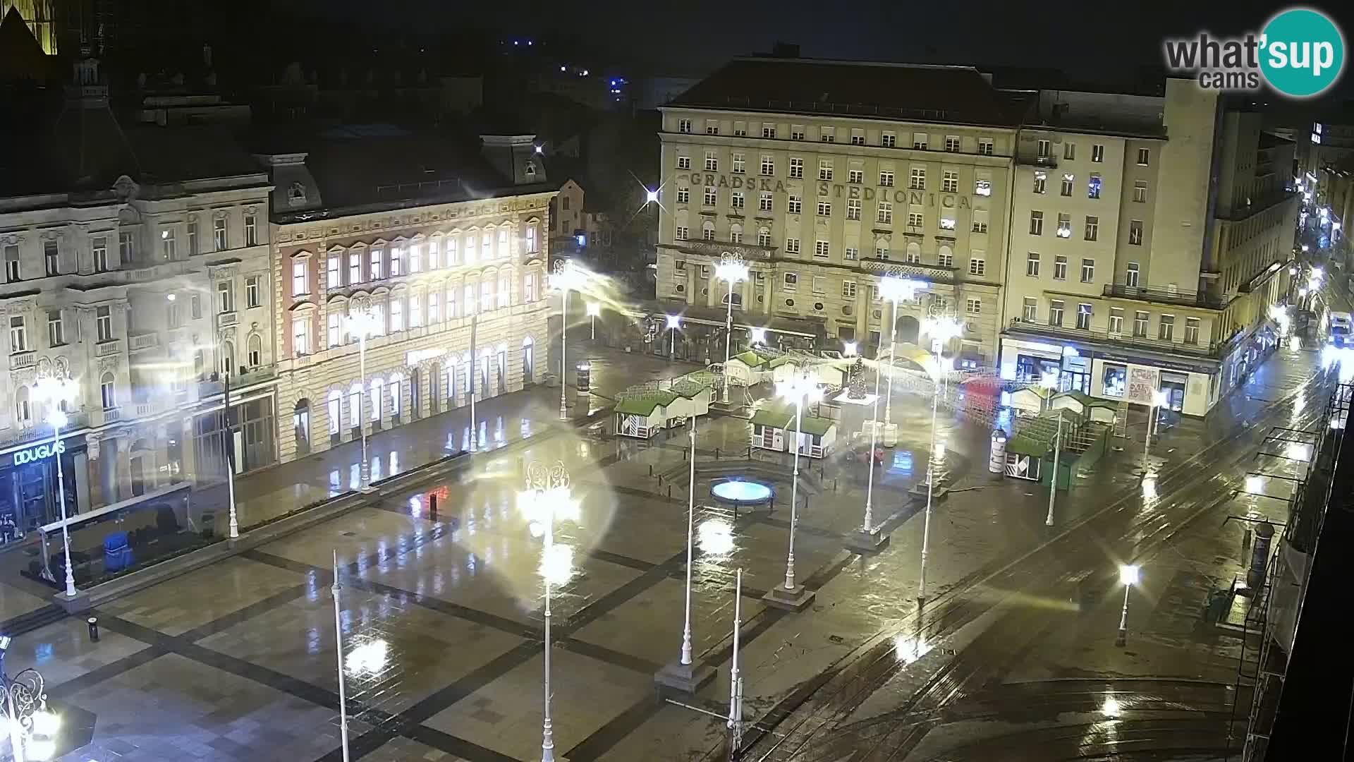 Zagreb Eye –  panorama Novi Zagreb