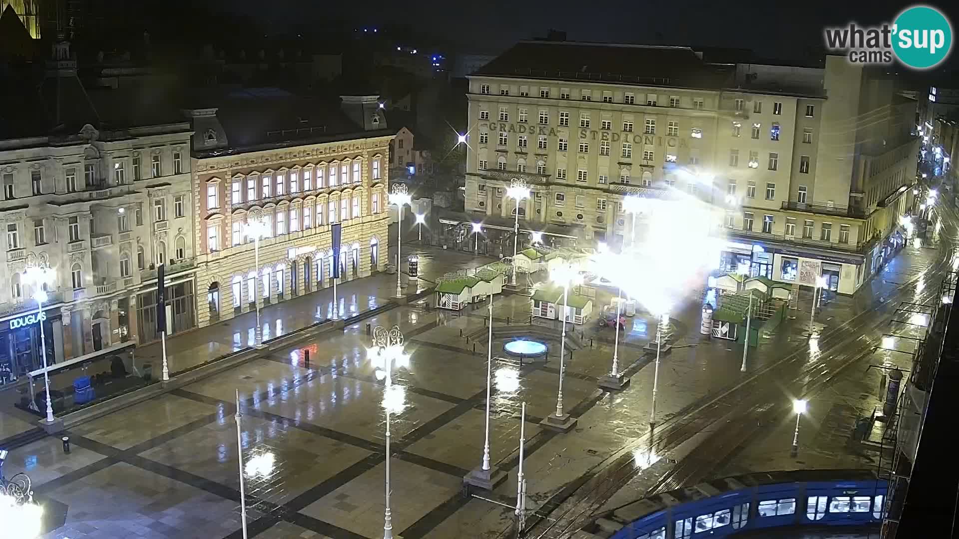 Zagreb Eye –  panorama Novi Zagreb