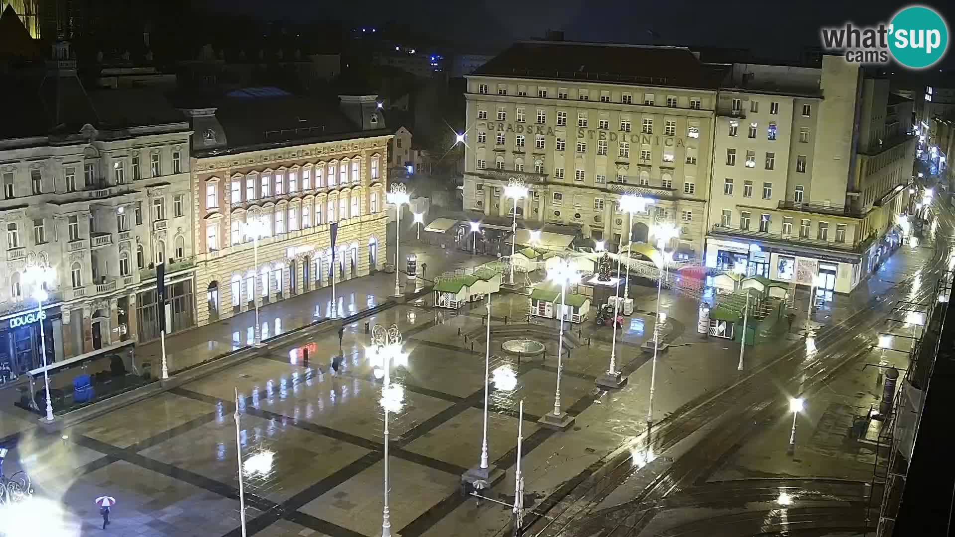 Zagreb Eye –  panorama Novi Zagreb