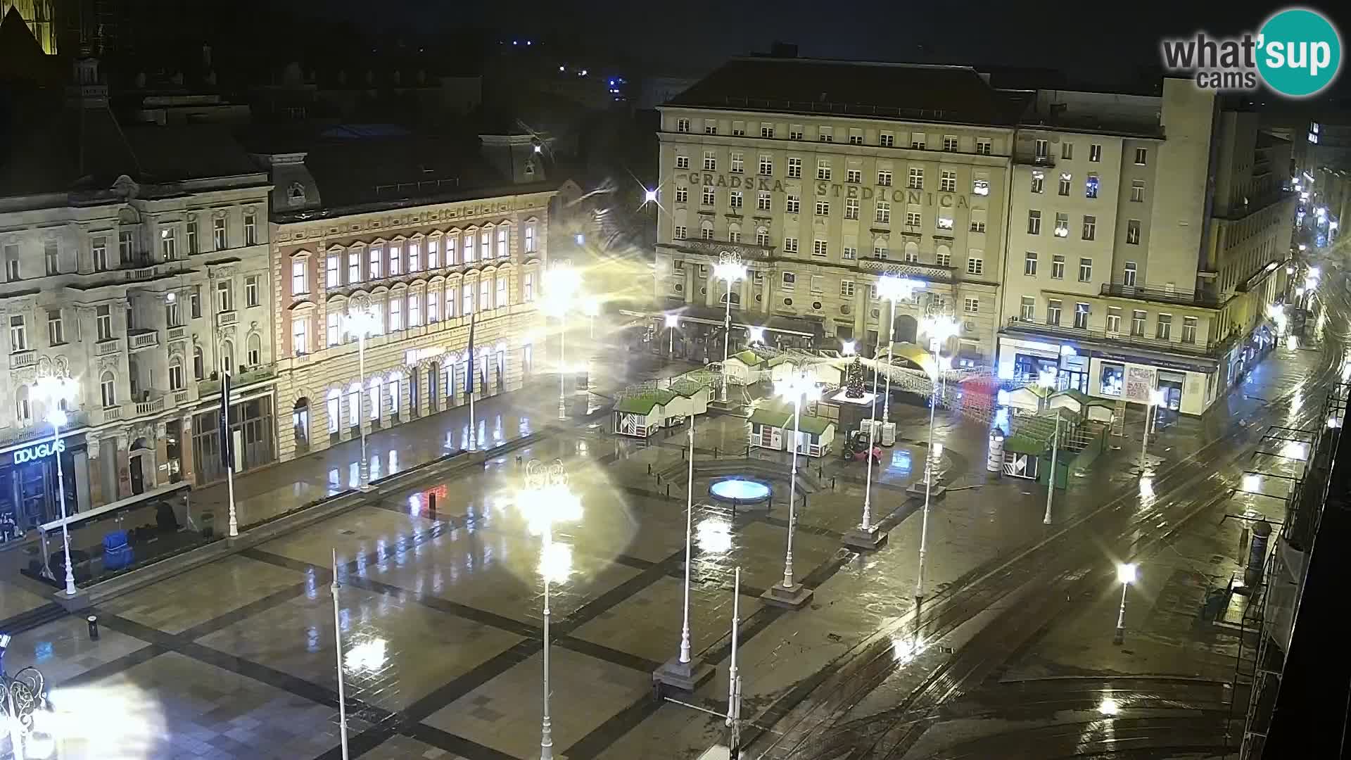 Zagreb Eye –  panorama Novi Zagreb